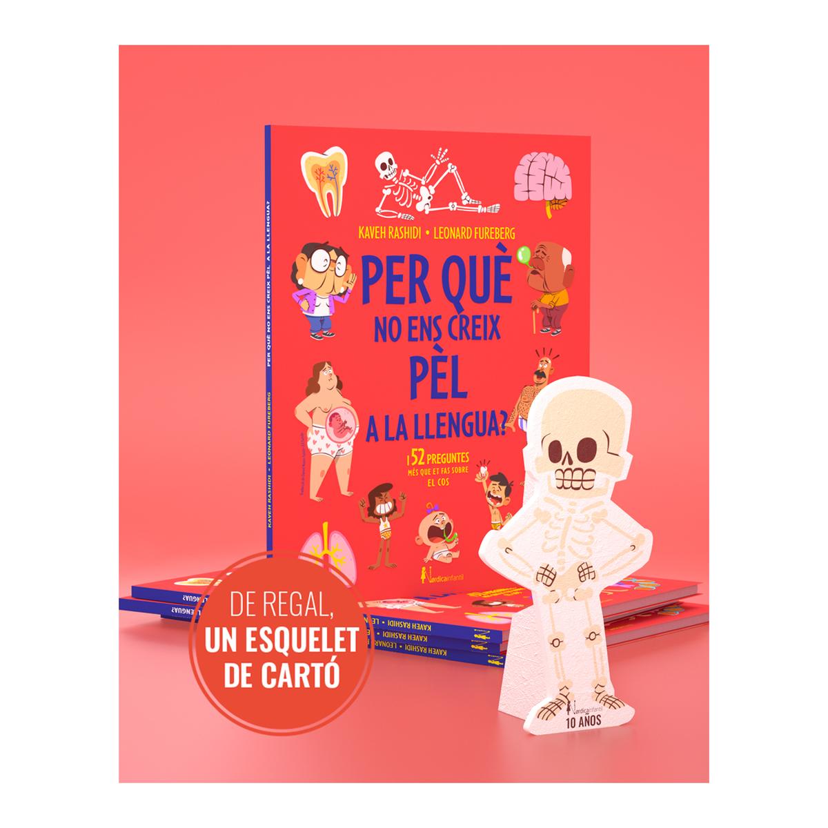Per què no ens creix pèl a la llengua? ed.Especia 1