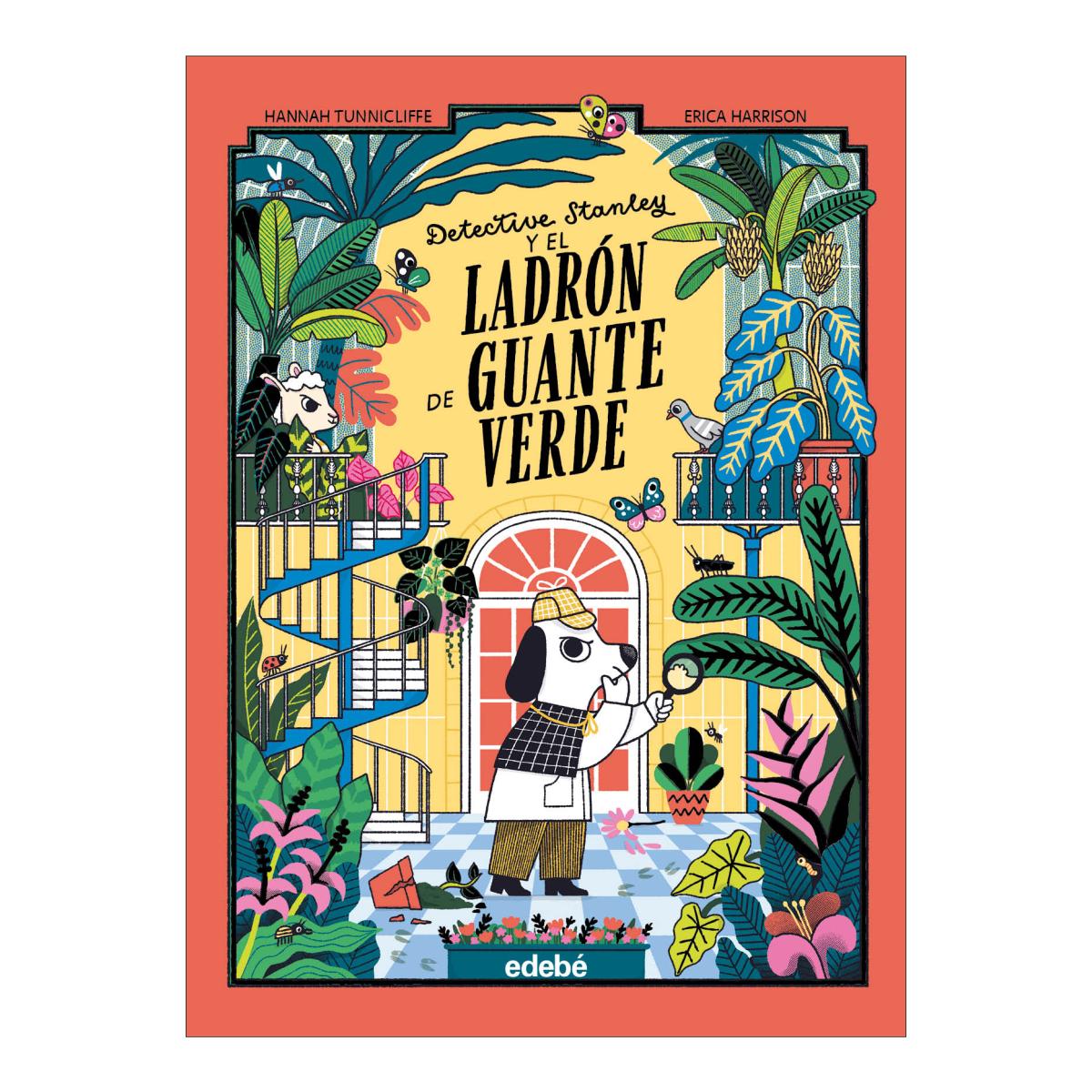 Imagem 0 de DETECTIVE STANLEY Y EL LADRÓN DE GUANTE VERDE