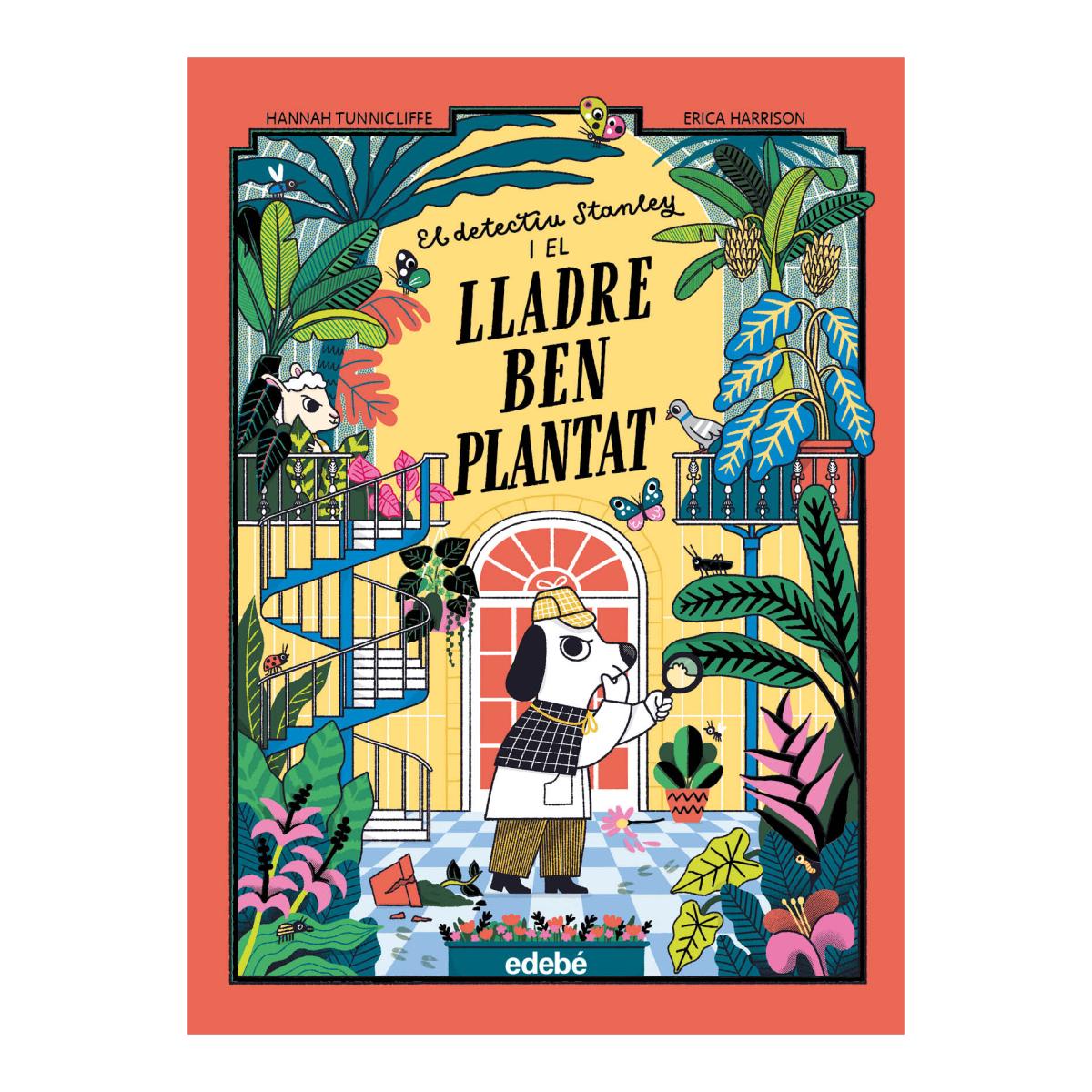 Imagem 0 de EL DETECTIU STANLEY I EL LLADRE BEN PLANTAT