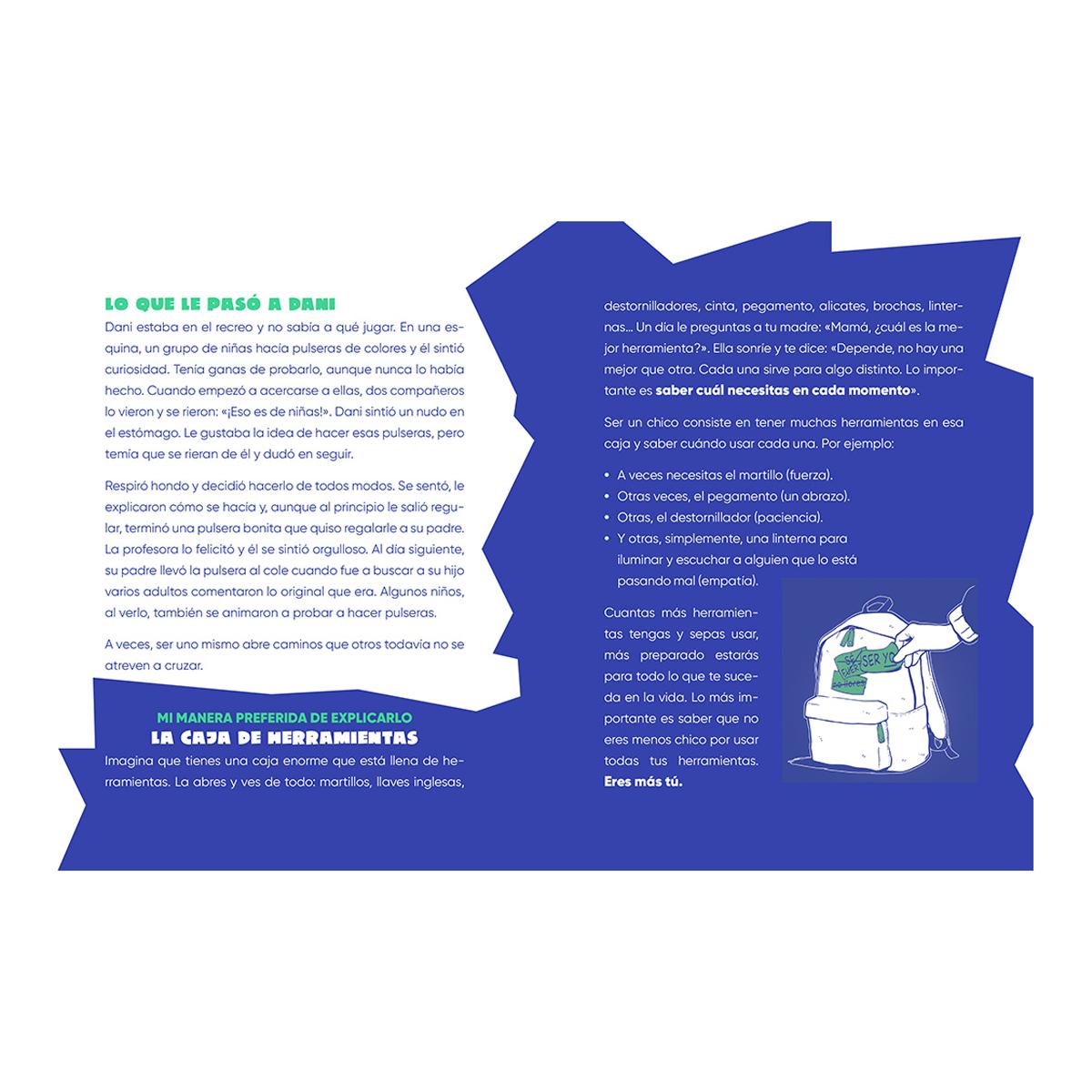 Cosas de chicos: Descubre todas las formas de ser tú (Capa mole) 2