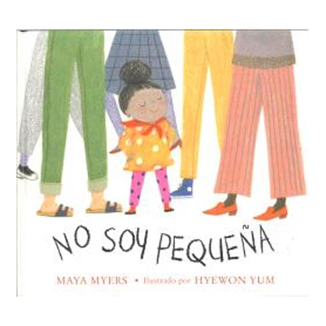 No soy pequeña 1