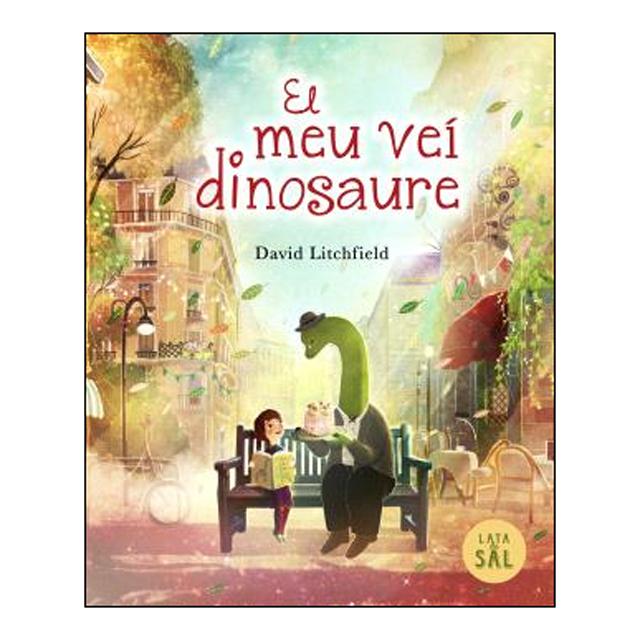 Imagem 0 de El meu veí dinosaure (Capa dura)