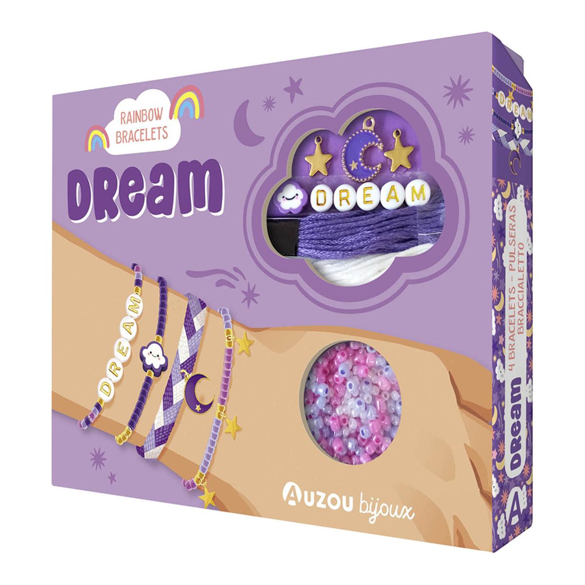 Mis pulseras Rainbow Dream. Joyas 1