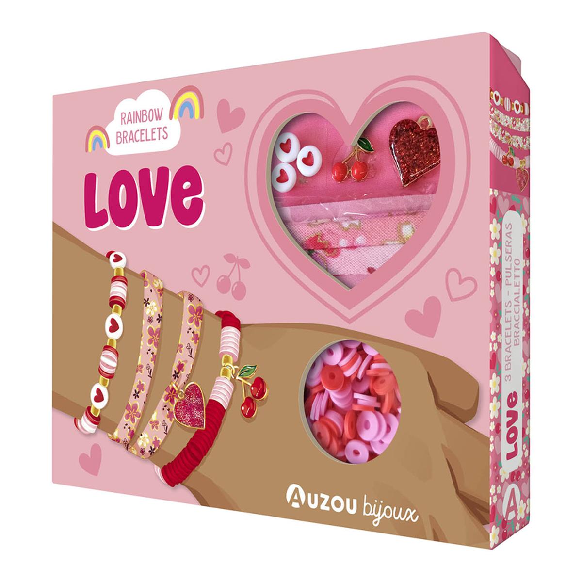 Imagem 0 de Mis pulseras Rainbow Love. Joyas