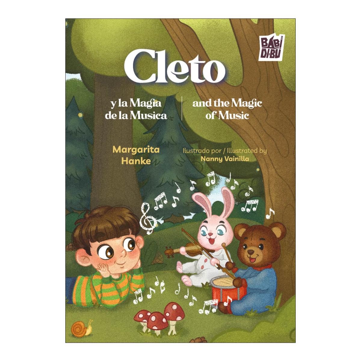 Cleto y la magia de la musica cleto andthe magic 1