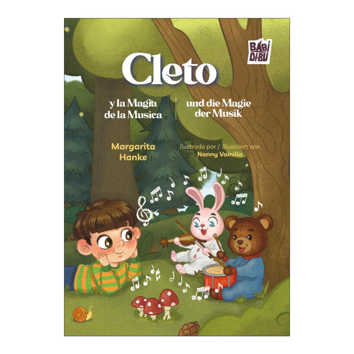 Imagem 0 de Cleto y la magia de la musica.Cleto und die magie