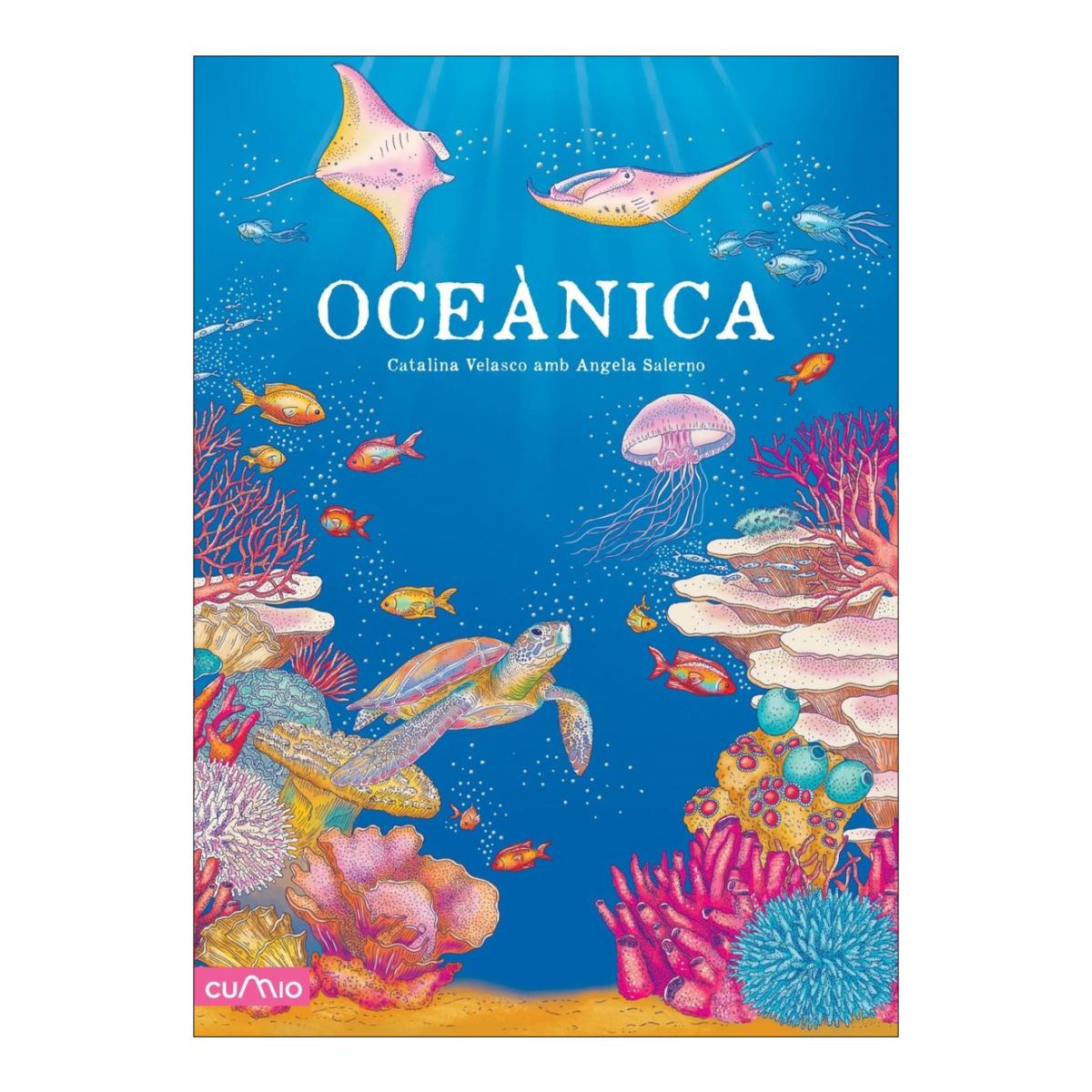 OCEÀNICA (Capa dura) 1