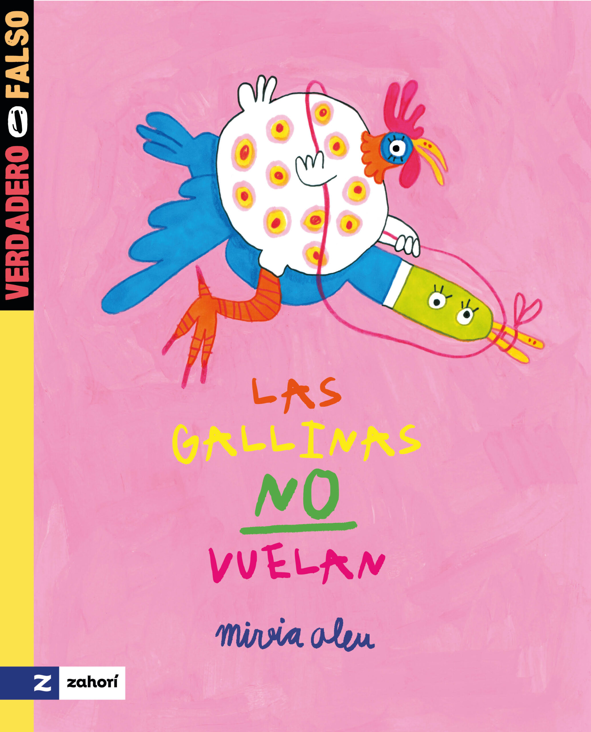 Las gallinas no vuelan 1
