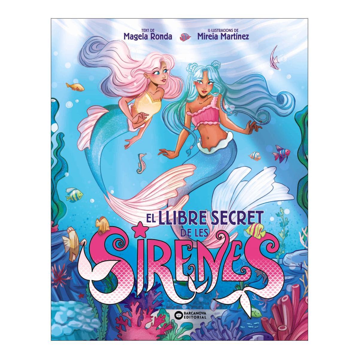 Imagem 0 de El llibre Secret de les Sirenes: Tot el que has de saber d'elles