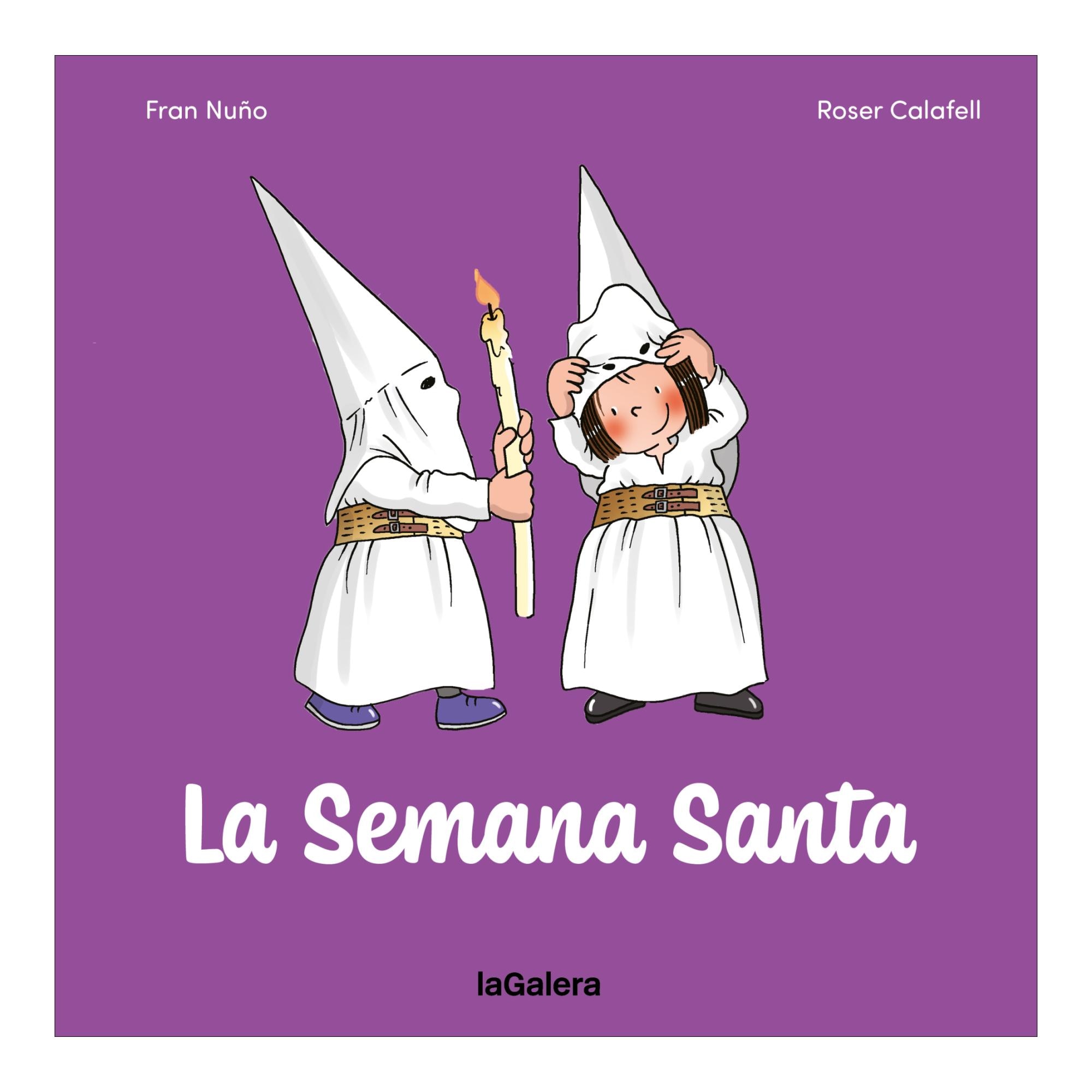 Imagem 0 de La Semana Santa (Capa mole)
