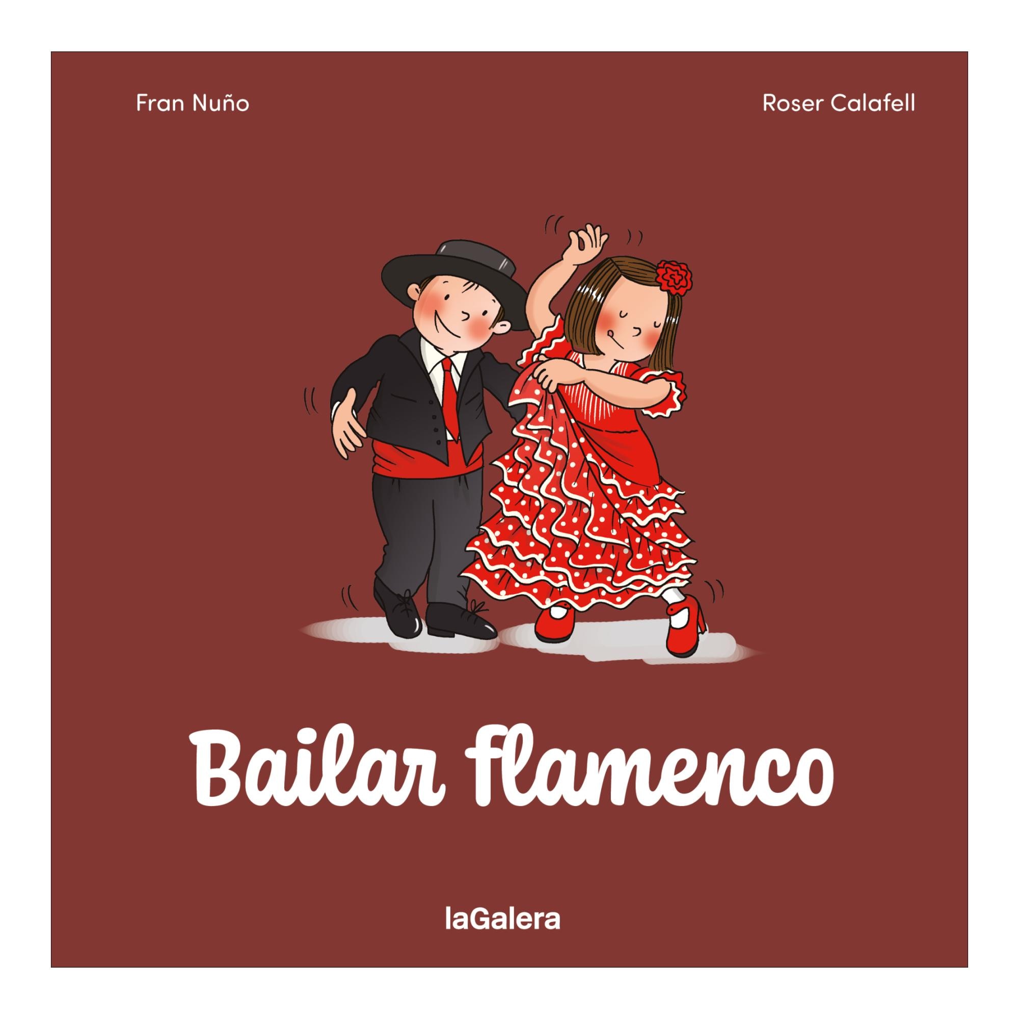 Imagem 0 de Bailar flamenco