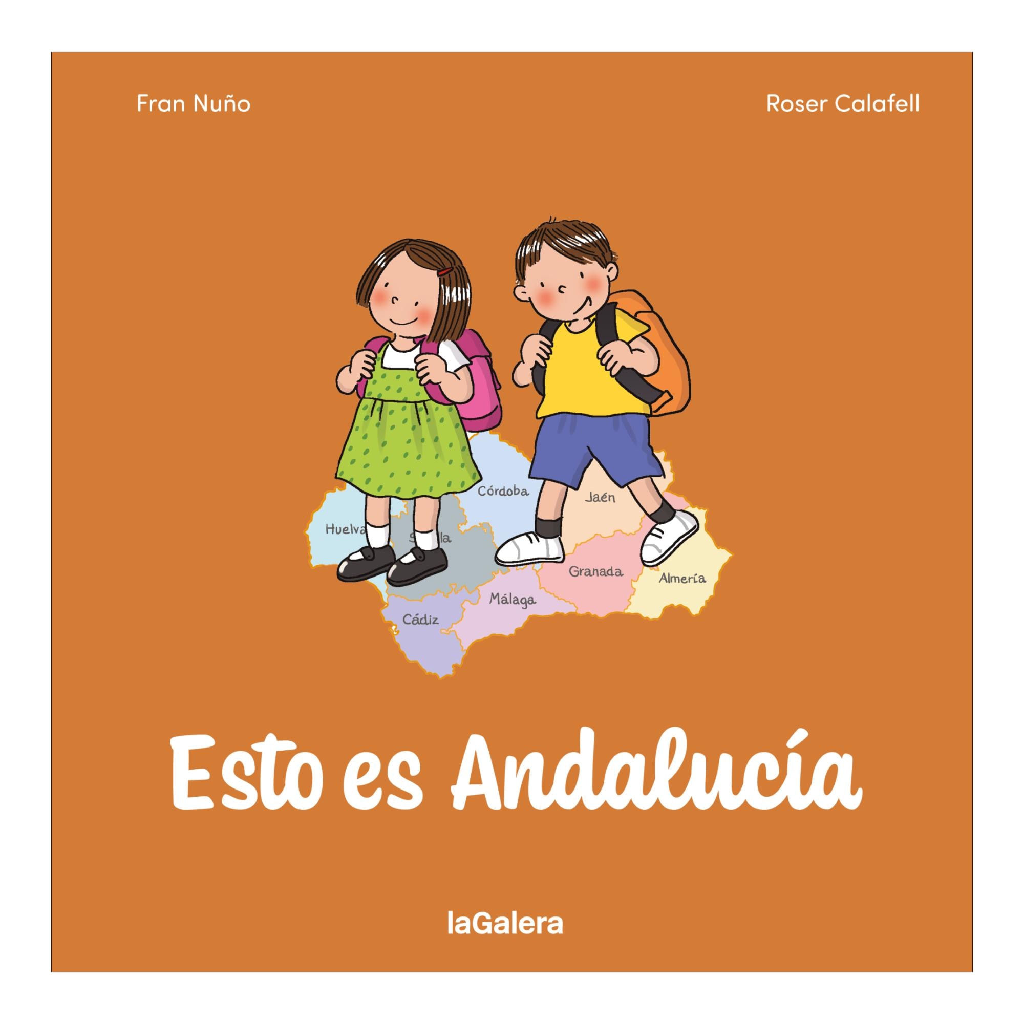 Imagem 0 de Esto es Andalucía (Capa mole)