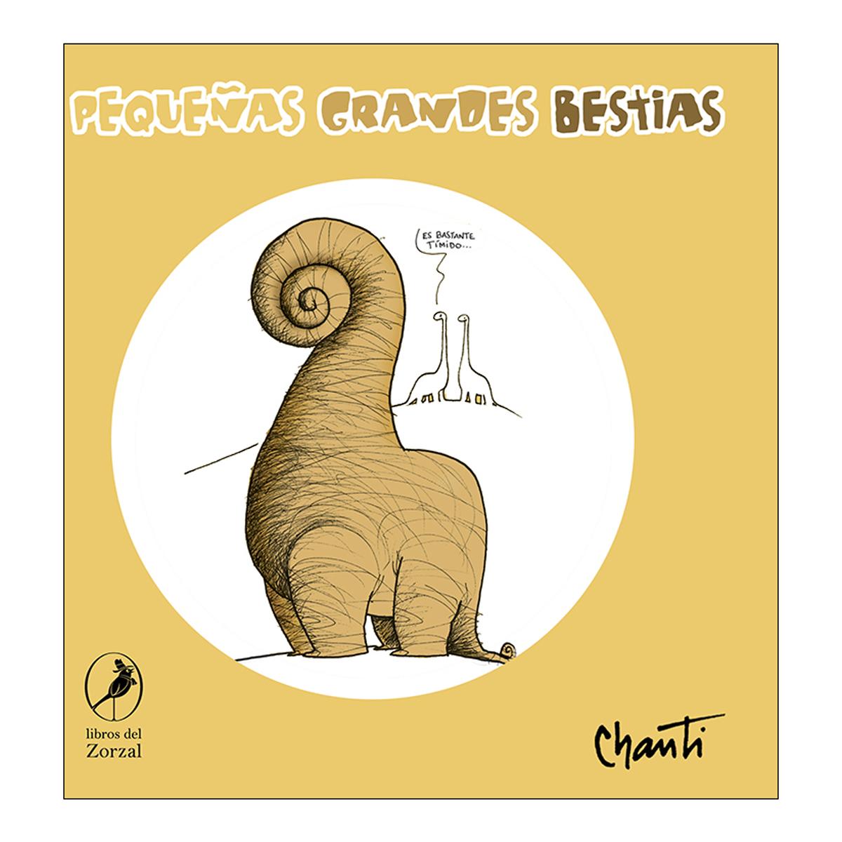 Imagem 0 de Pequeñas grandes bestias (Capa dura)