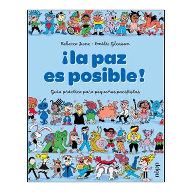 Imagem 0 de ¡la paz es posible!