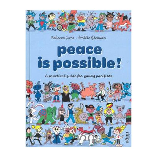 Imagem 0 de Peace is possible!