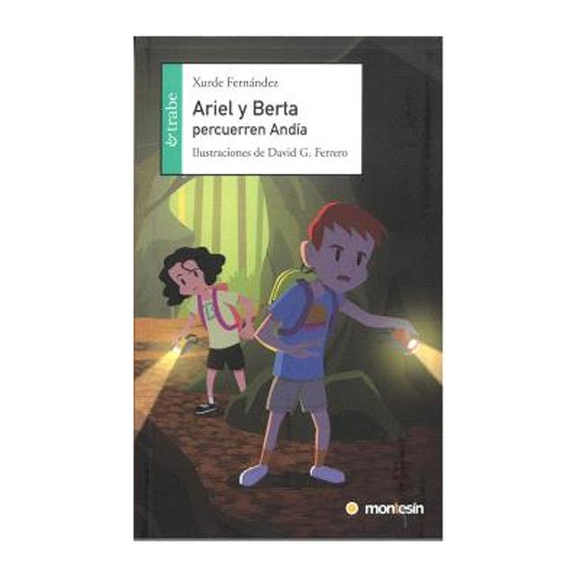 Imagem 0 de ARIEL Y BERTA