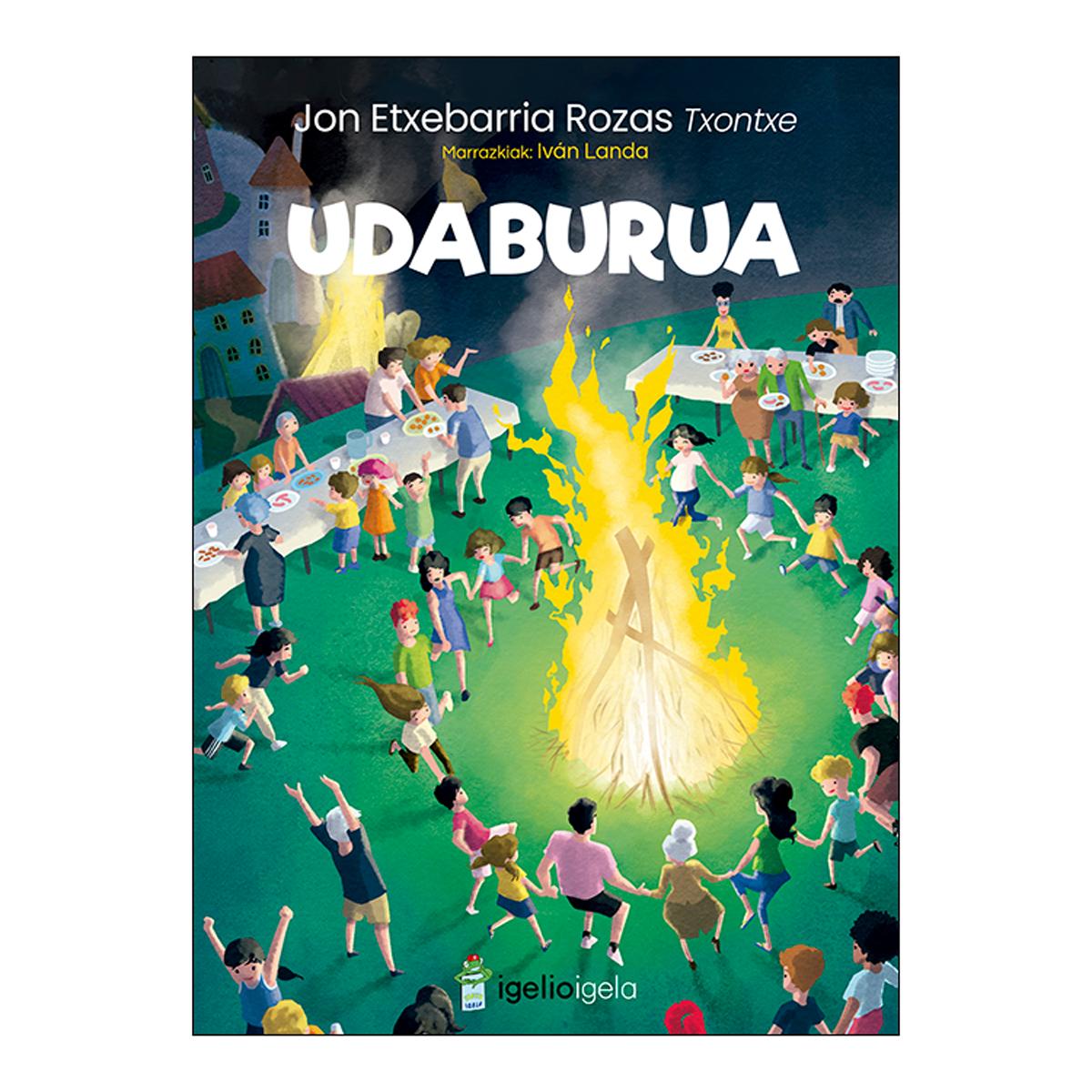 Udaburua 1