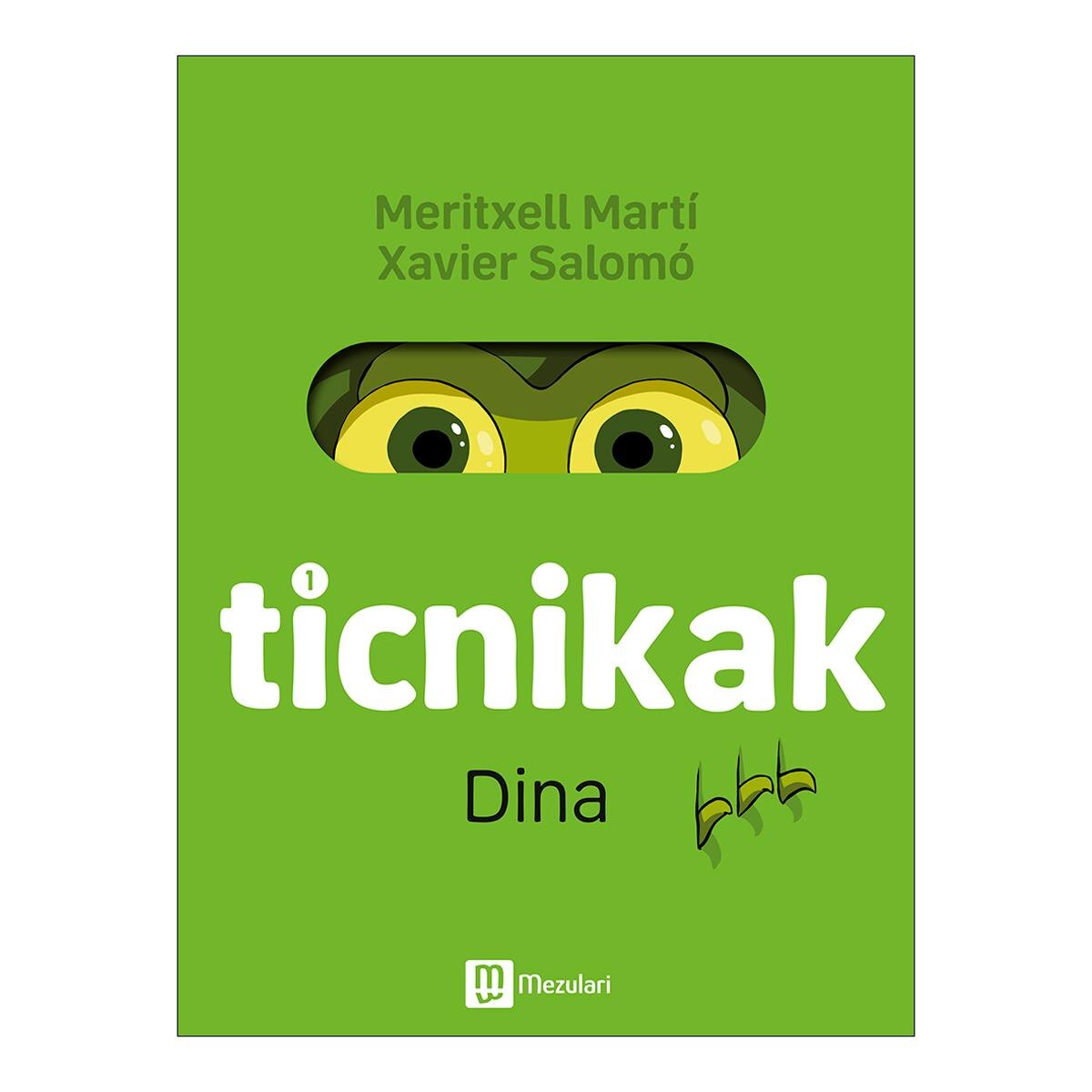 Dina - Ticnikak 1 1