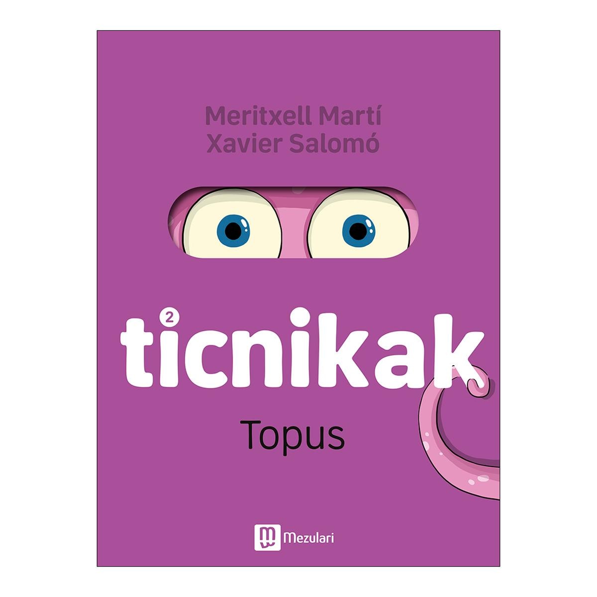 Topus - Ticnikak 2 1