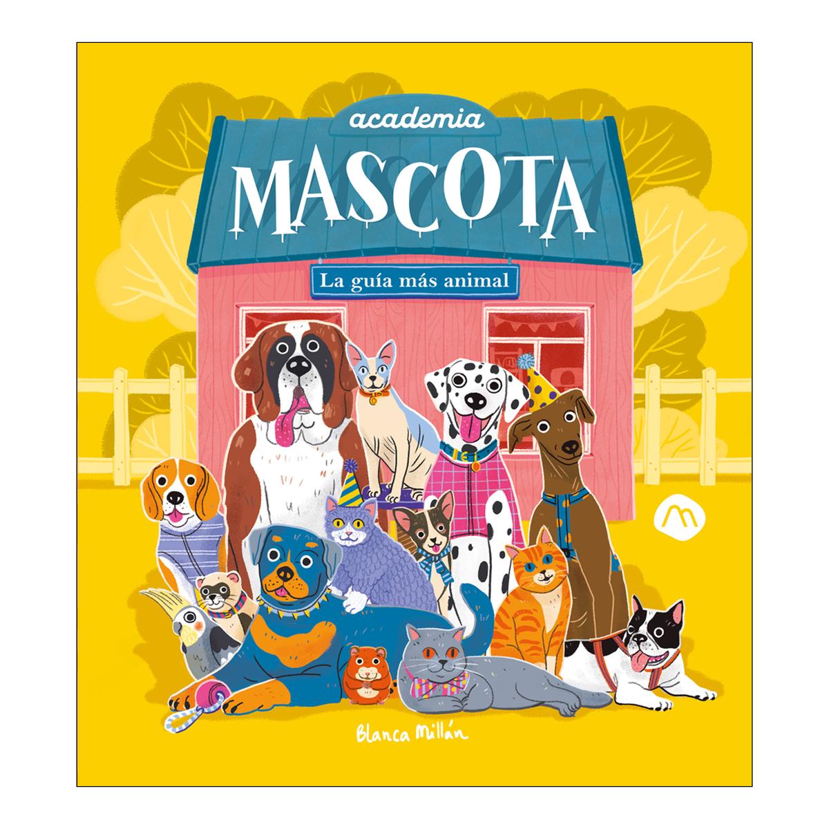 Imagem 0 de ACADEMIA MASCOTA