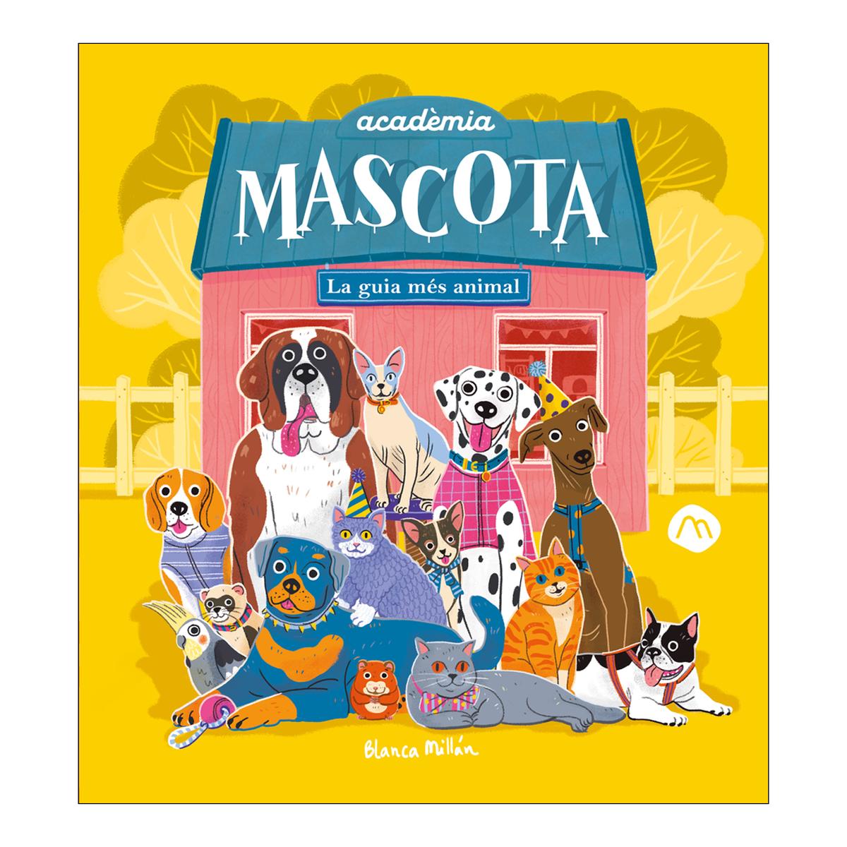 Imagem 0 de ACADÈMIA BESTIAL (Capa dura)