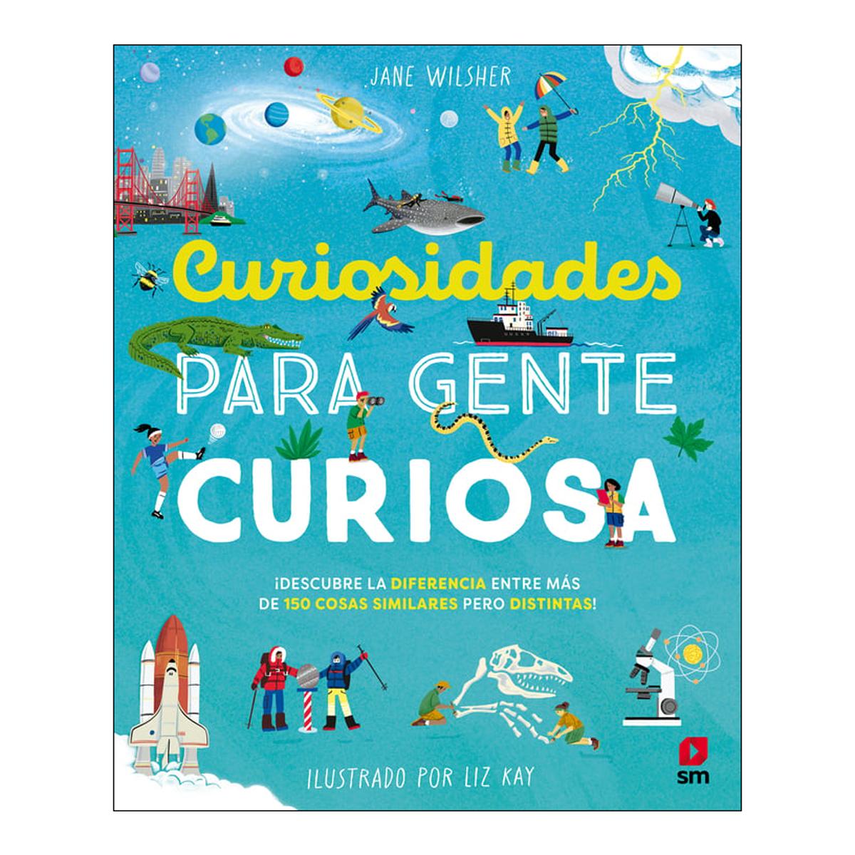 Curiosidades para gente curiosa 1