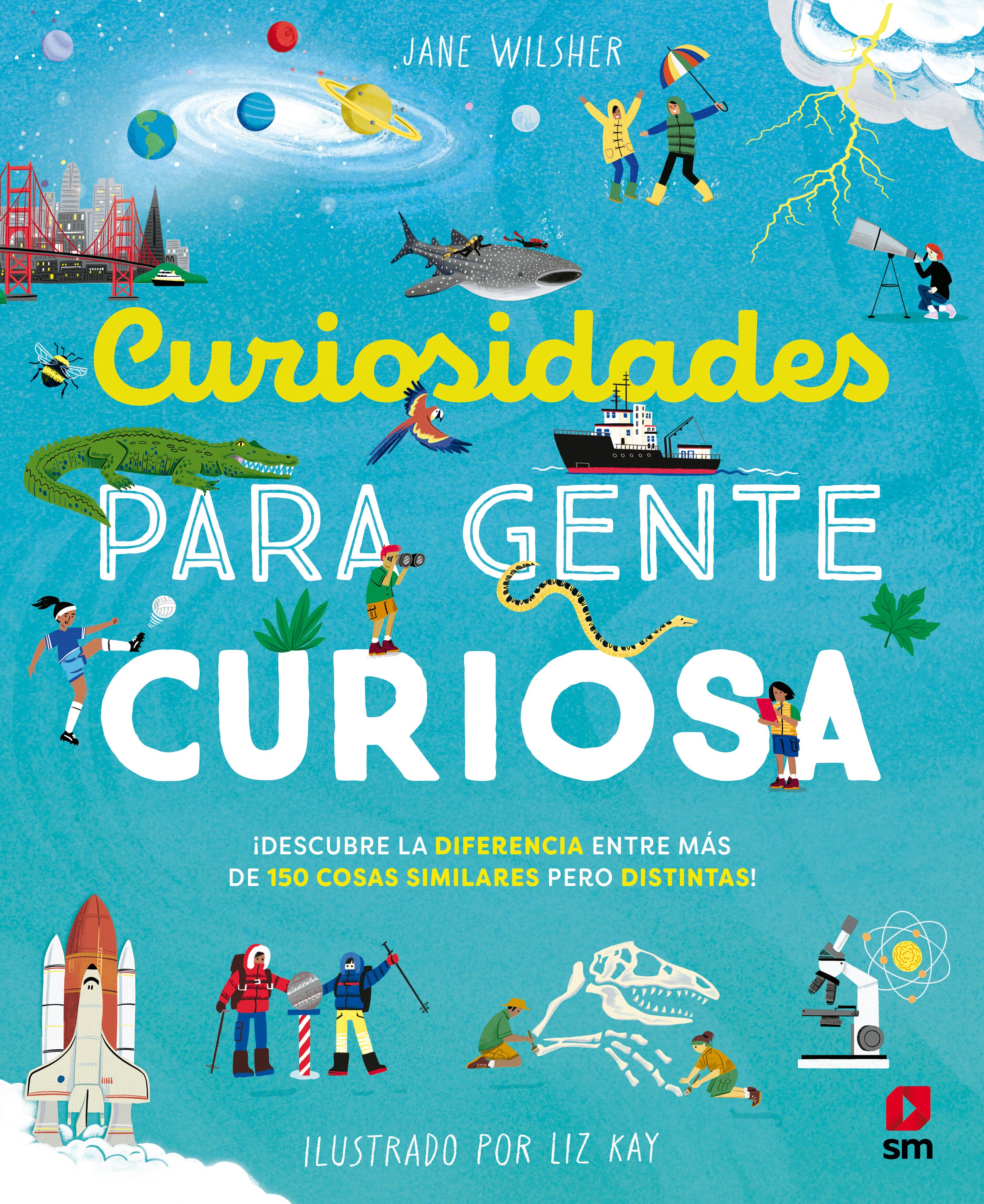 Curiosidades para gente curiosa 2
