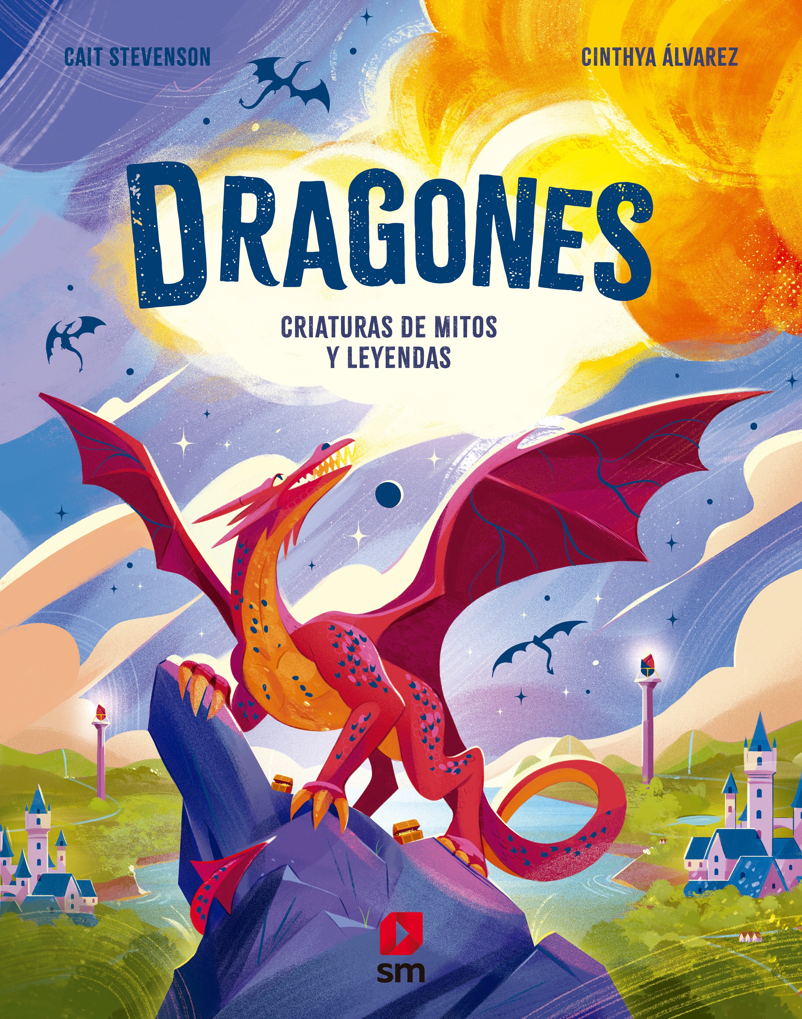 Dragones 2