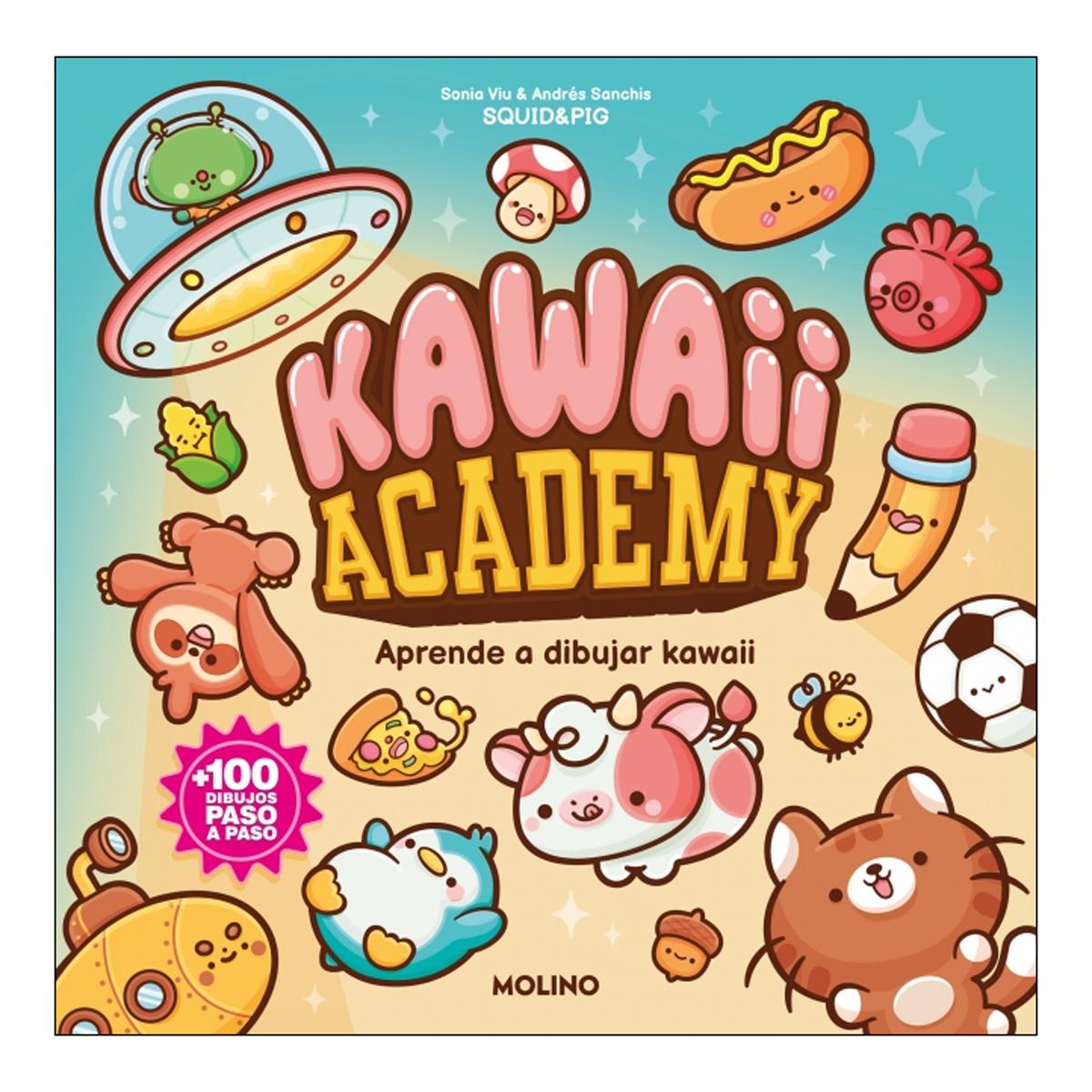 Kawaii academy 1