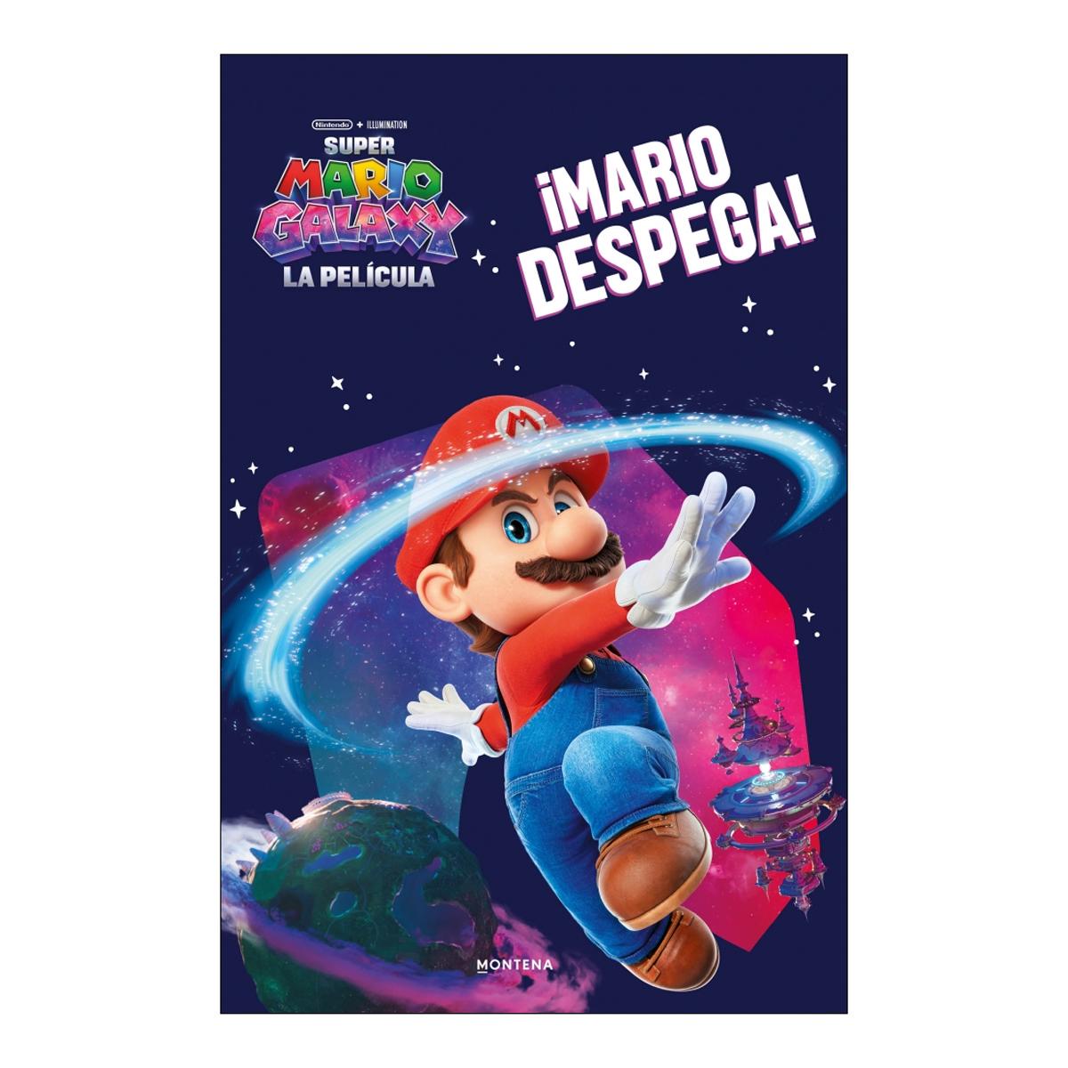 Super Mario - Super Mario Galaxy: Mario 1