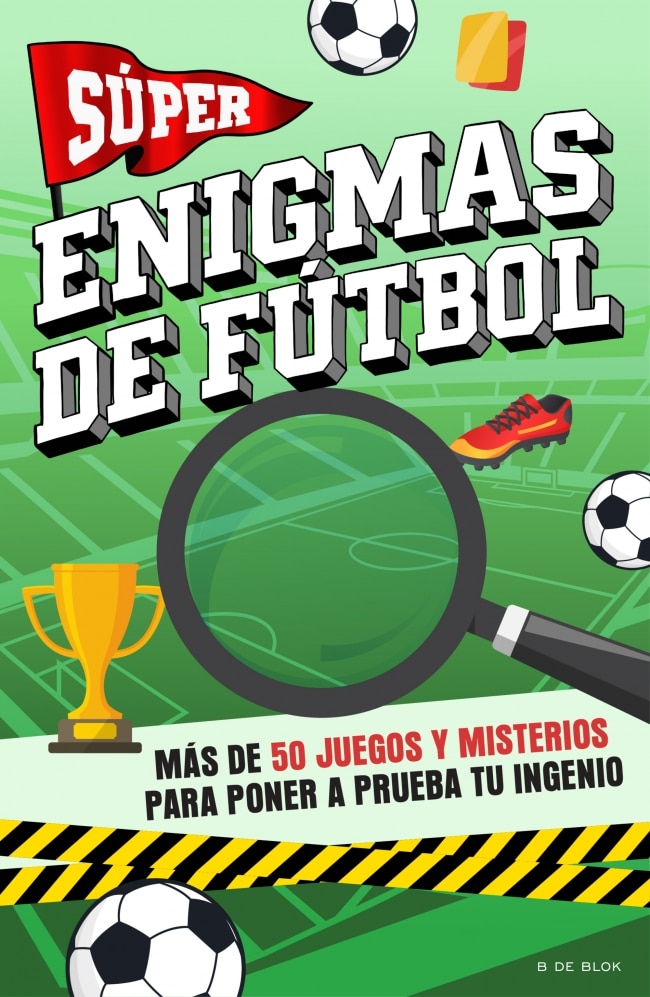 Super enigmas de futbol 1
