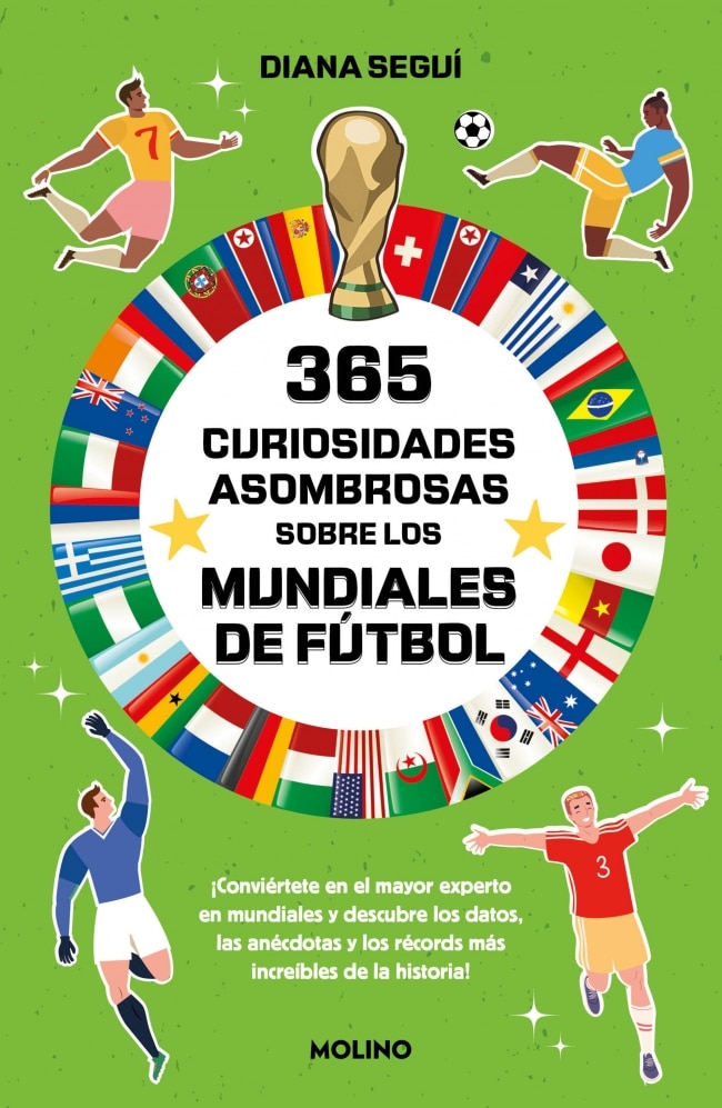 Imagen 0 de 365 CURIOSIDADES ASOMBROSAS SOBRE LOS MU  (Tapa blanda)