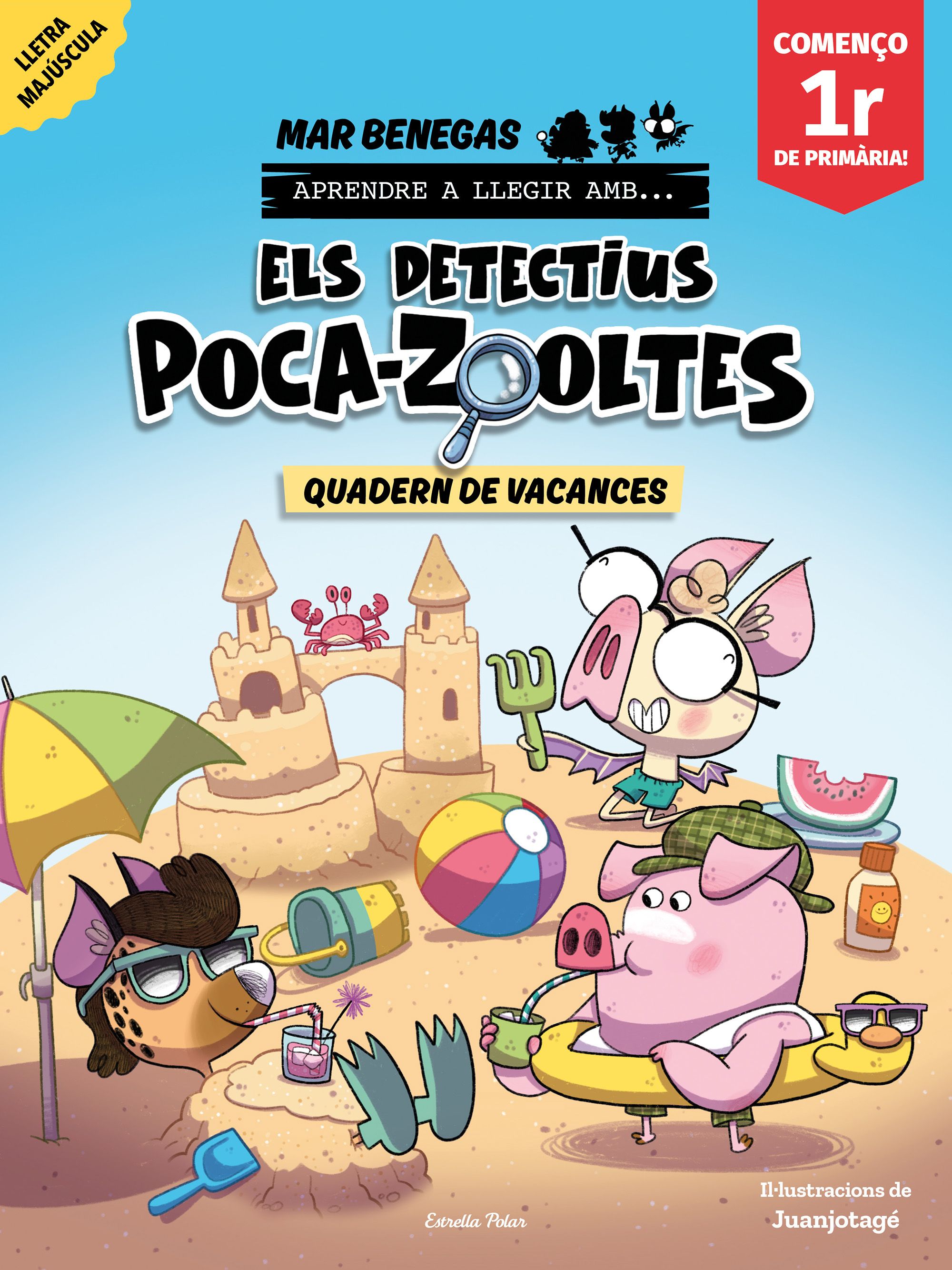 Imagem 0 de Els detectius poca-zooltes. quadern de v