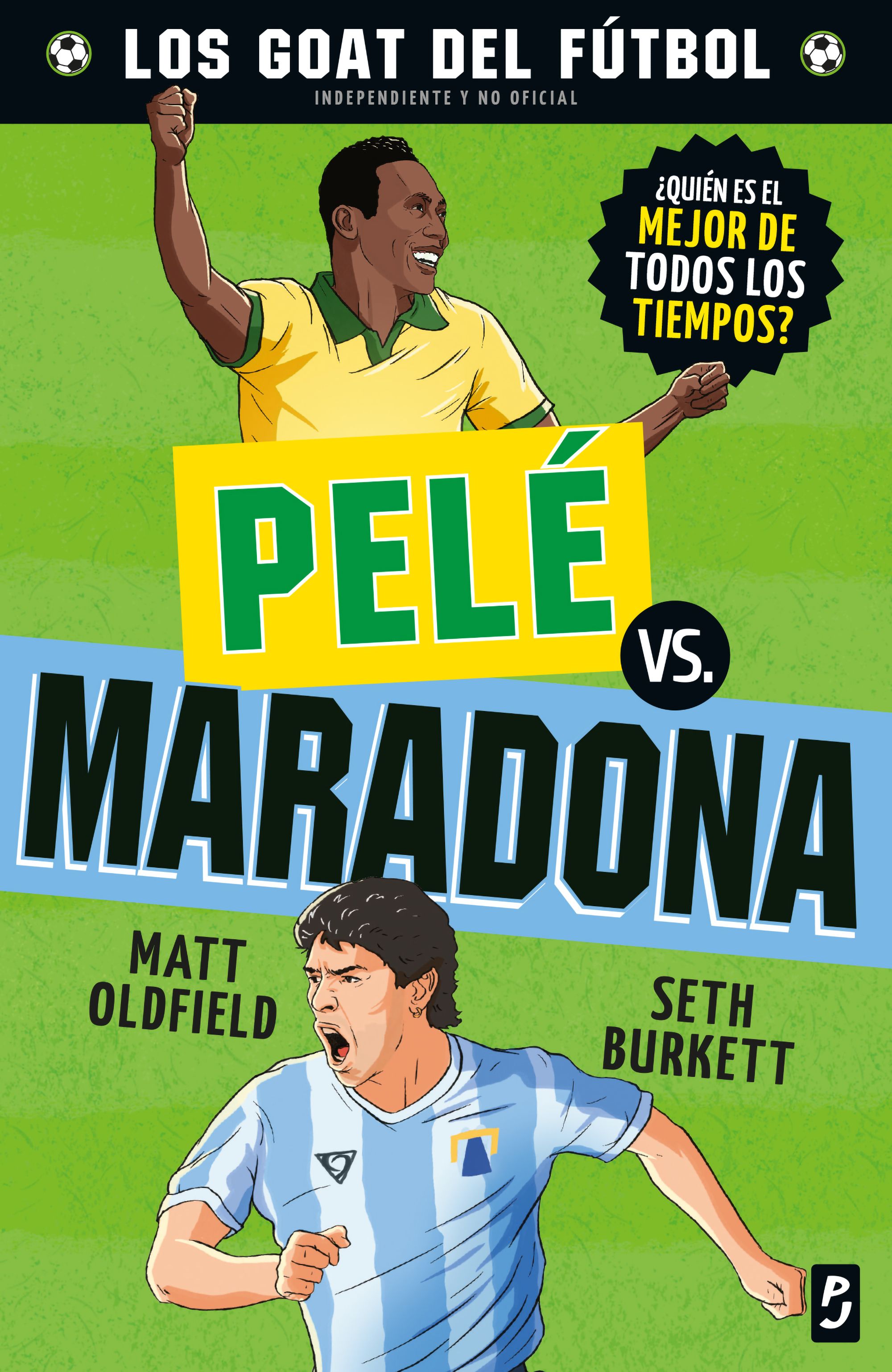 Goat. pele vs. maradona 1
