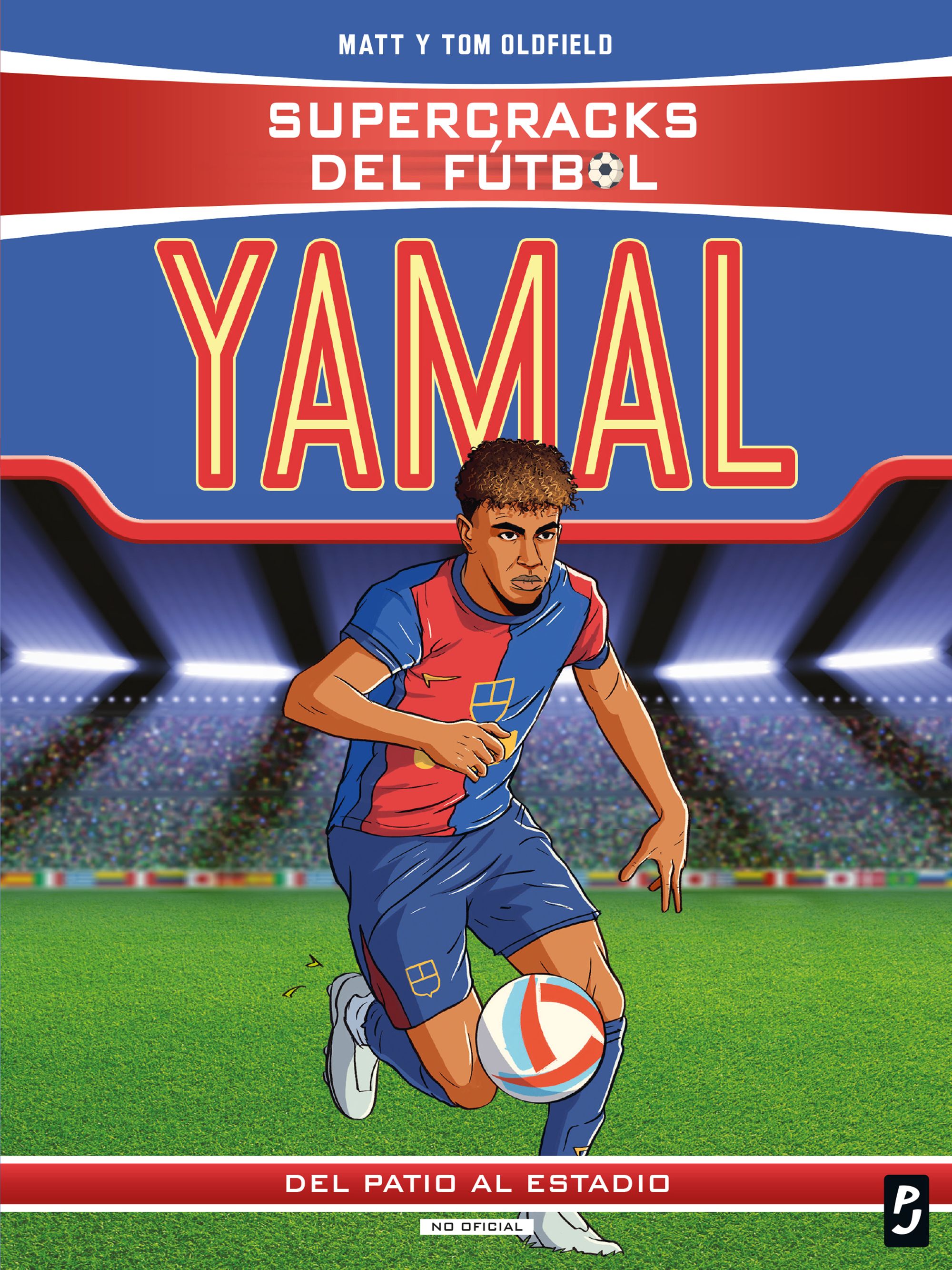 Imagem 0 de Supercracks del futbol. lamine yamal
