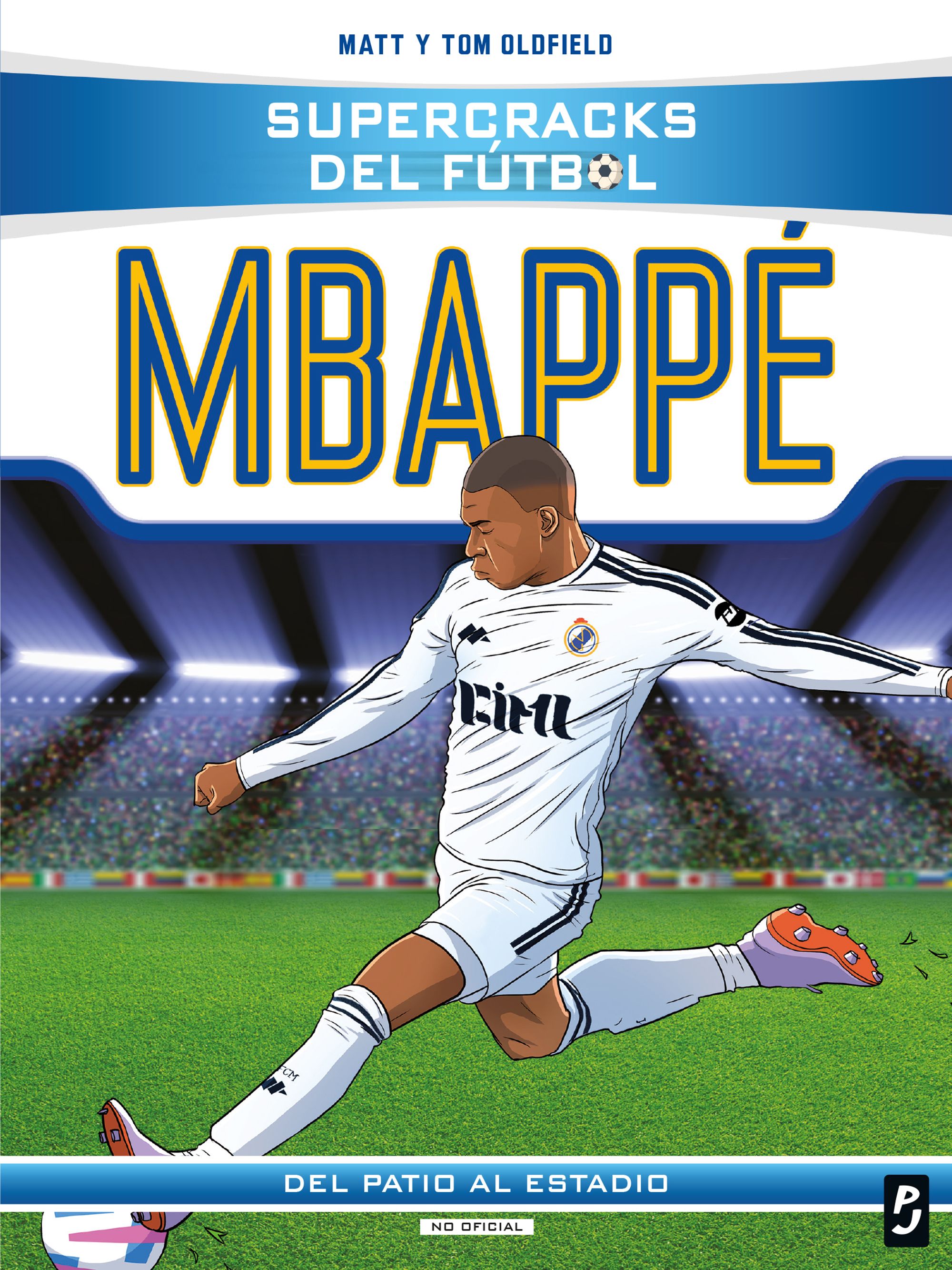 Imagem 0 de Supercracks del futbol. kylian mbappe