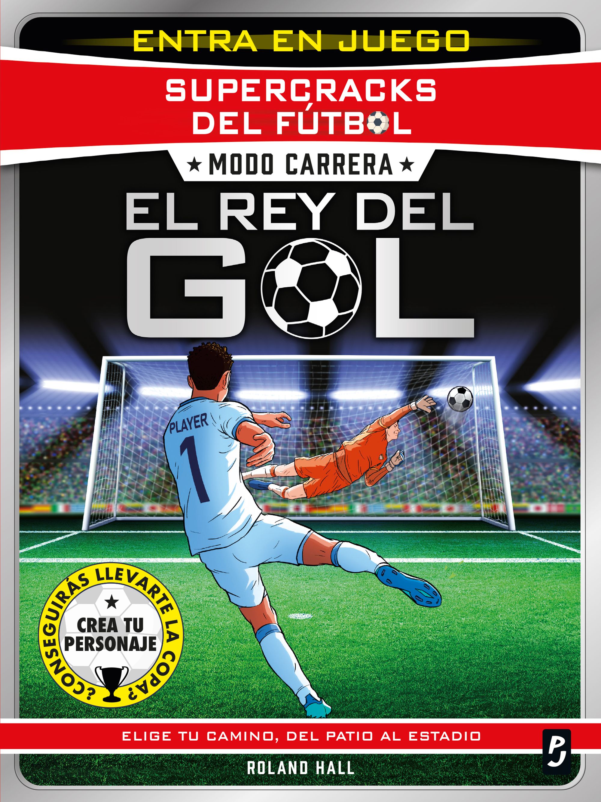 Imagem 0 de Supercracks del futbol. modo carrera. el