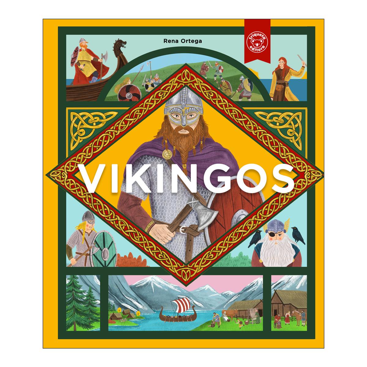 Imagem 0 de Vikingos