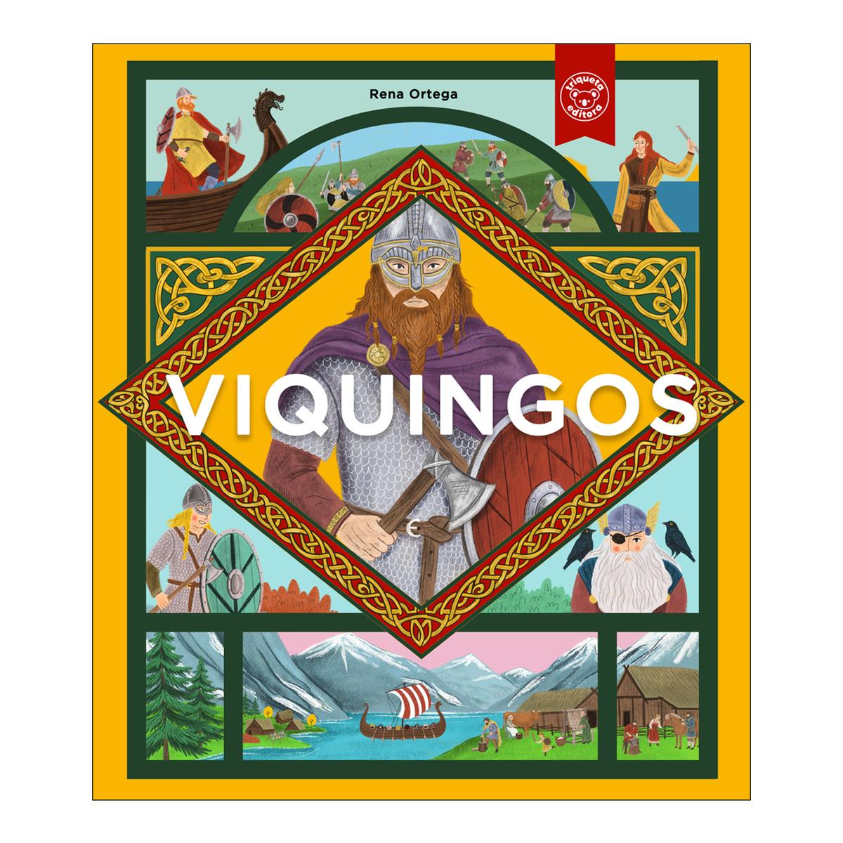 Imagen 0 de Viquingos