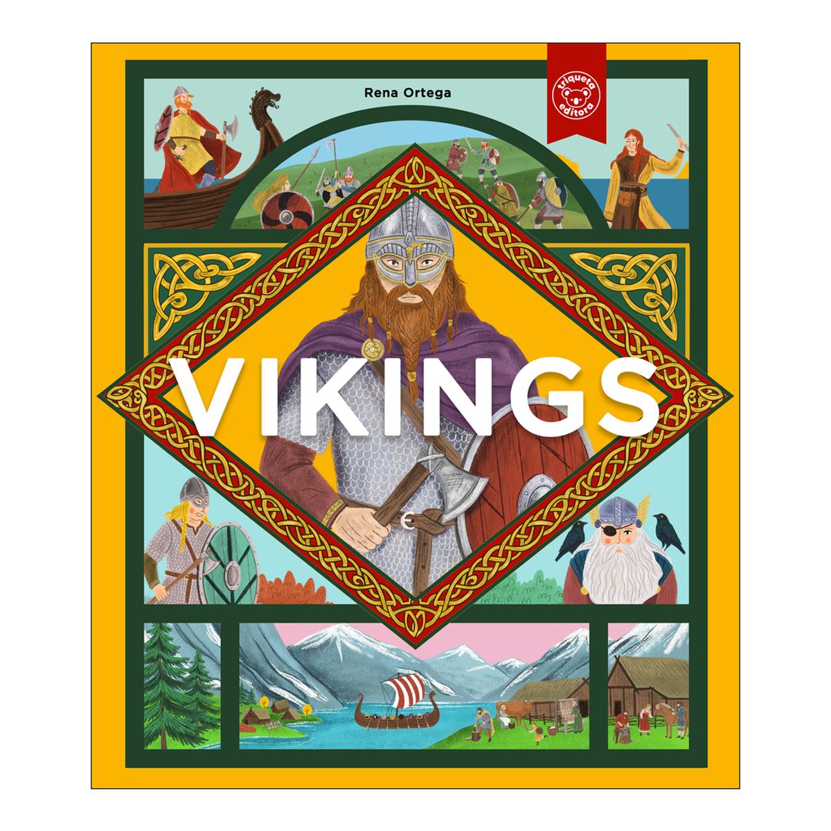 Imagen 0 de Vikings