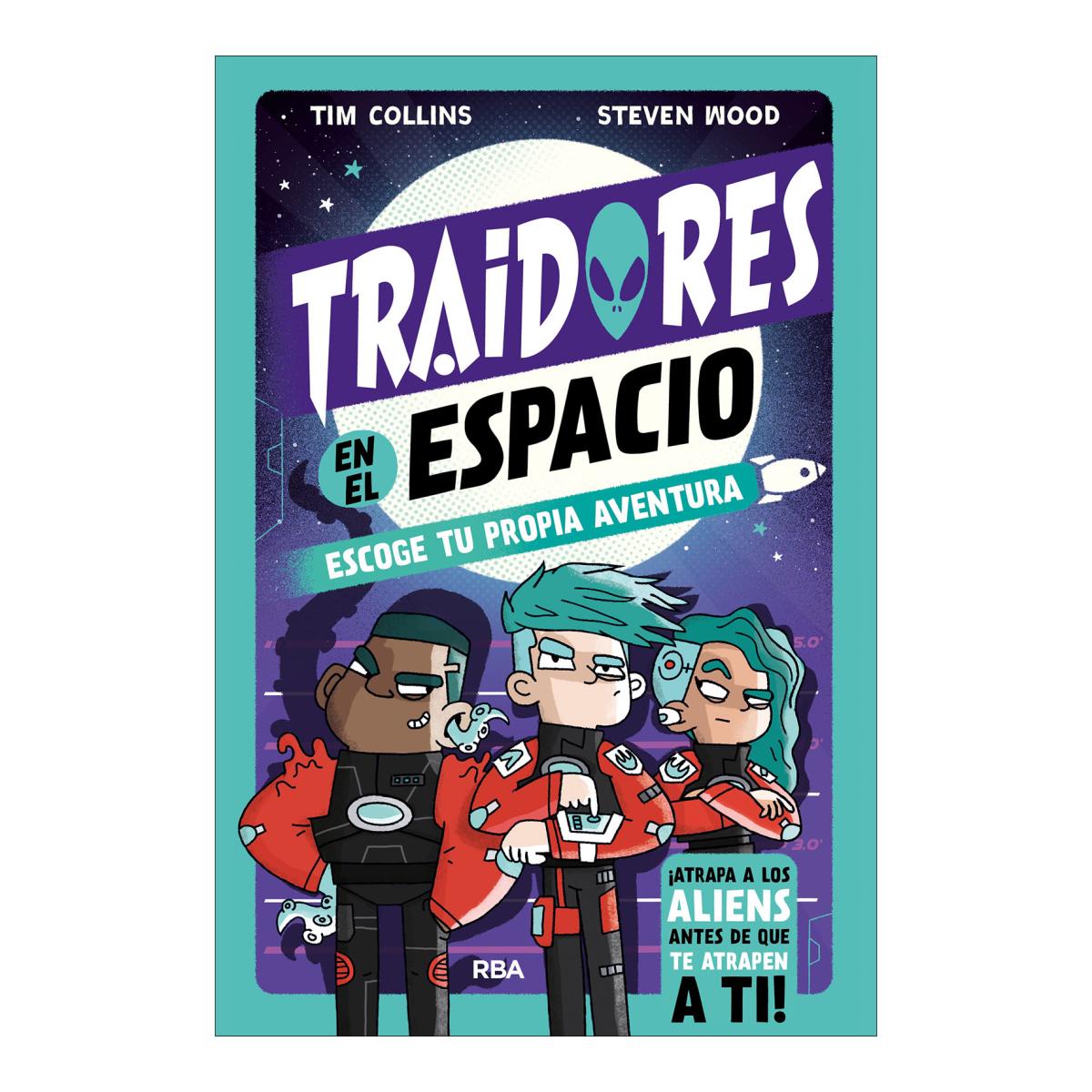 Traidores En El Espacio 1