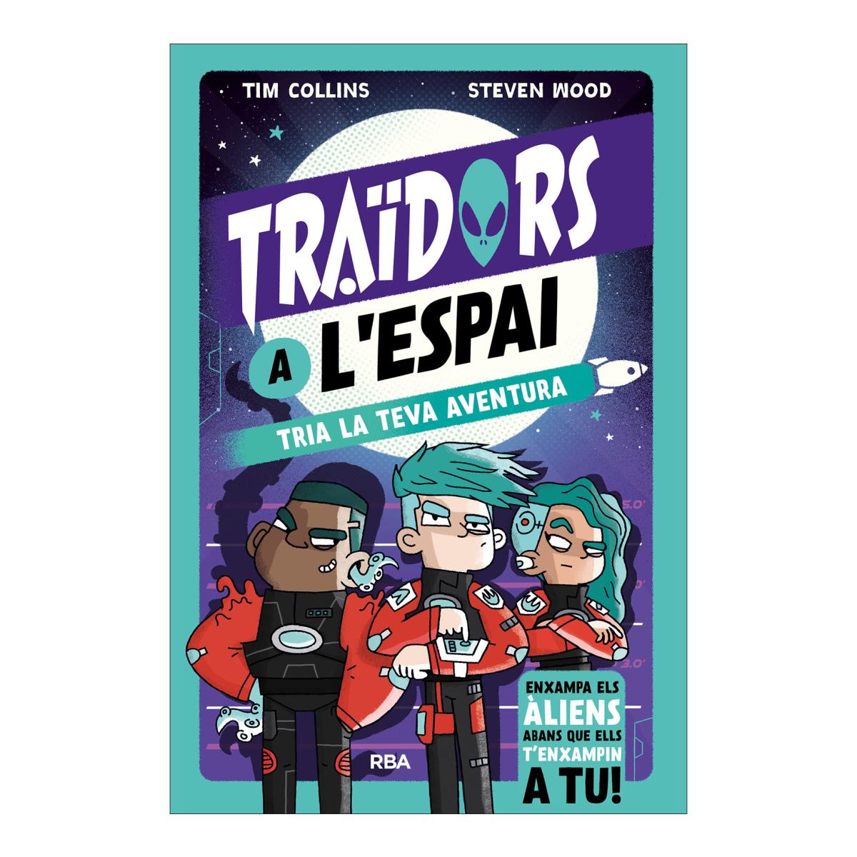 Traidors A L'espai 1