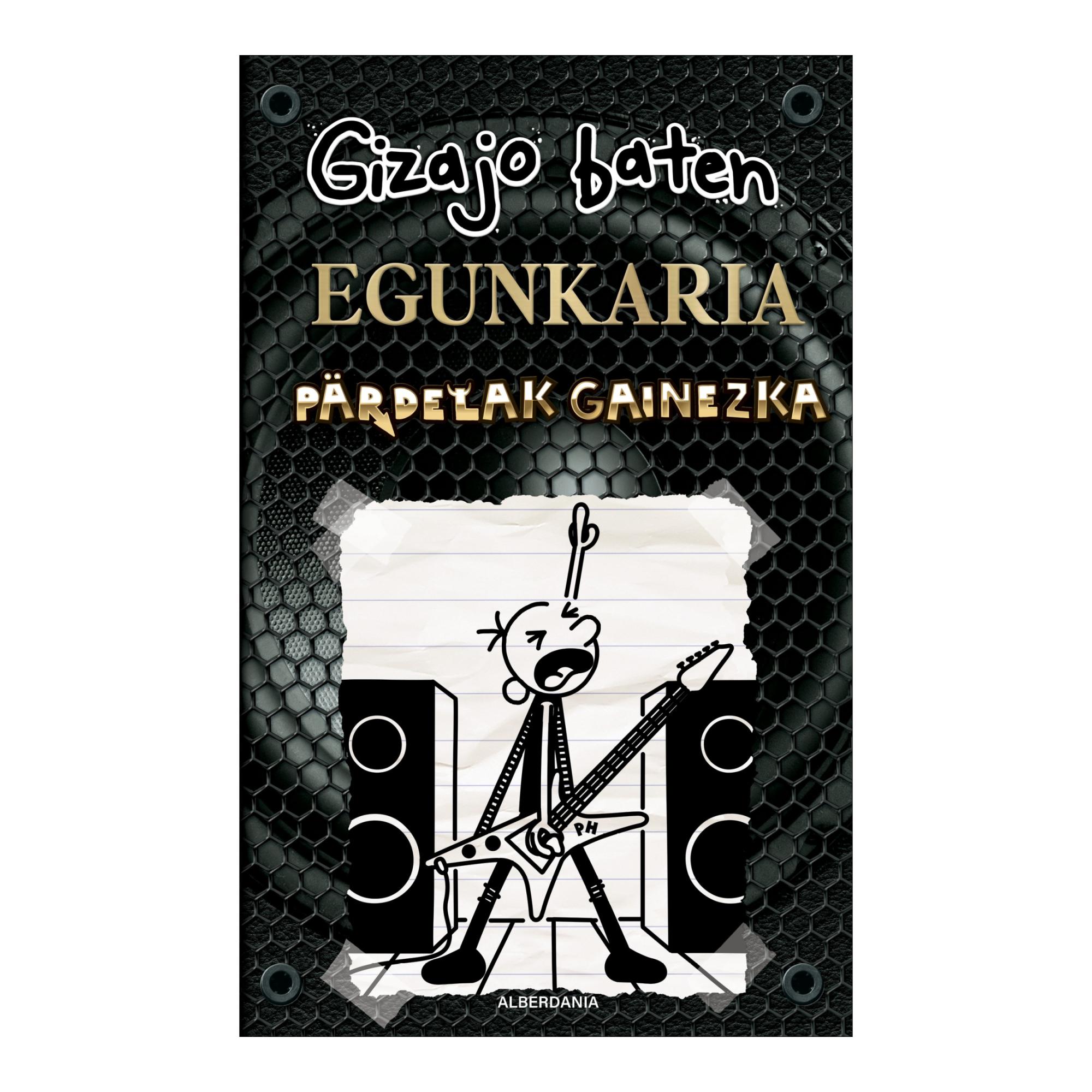 Imagem 0 de Greg 17 - Pardelak Gainezka