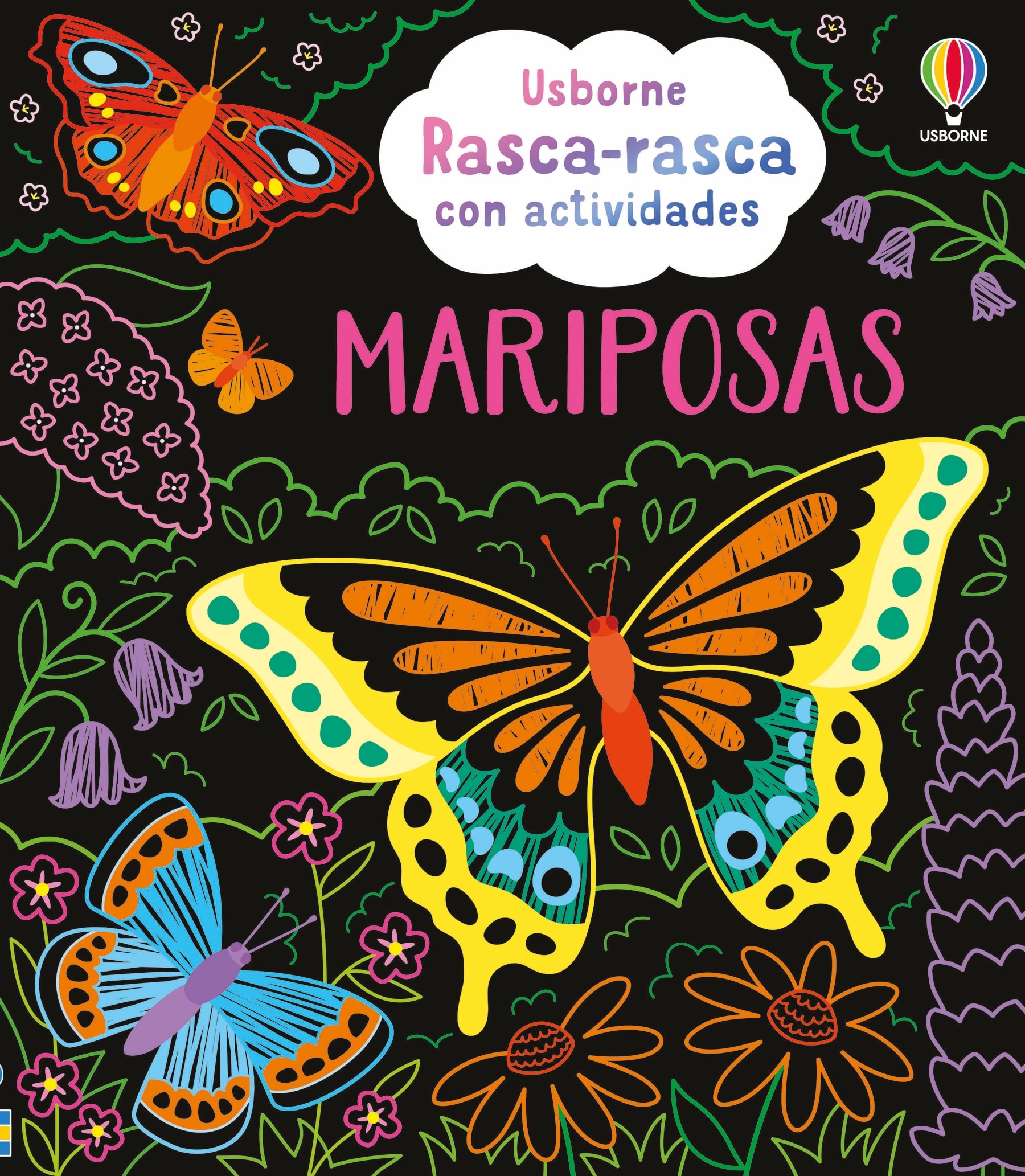 Mariposas 1