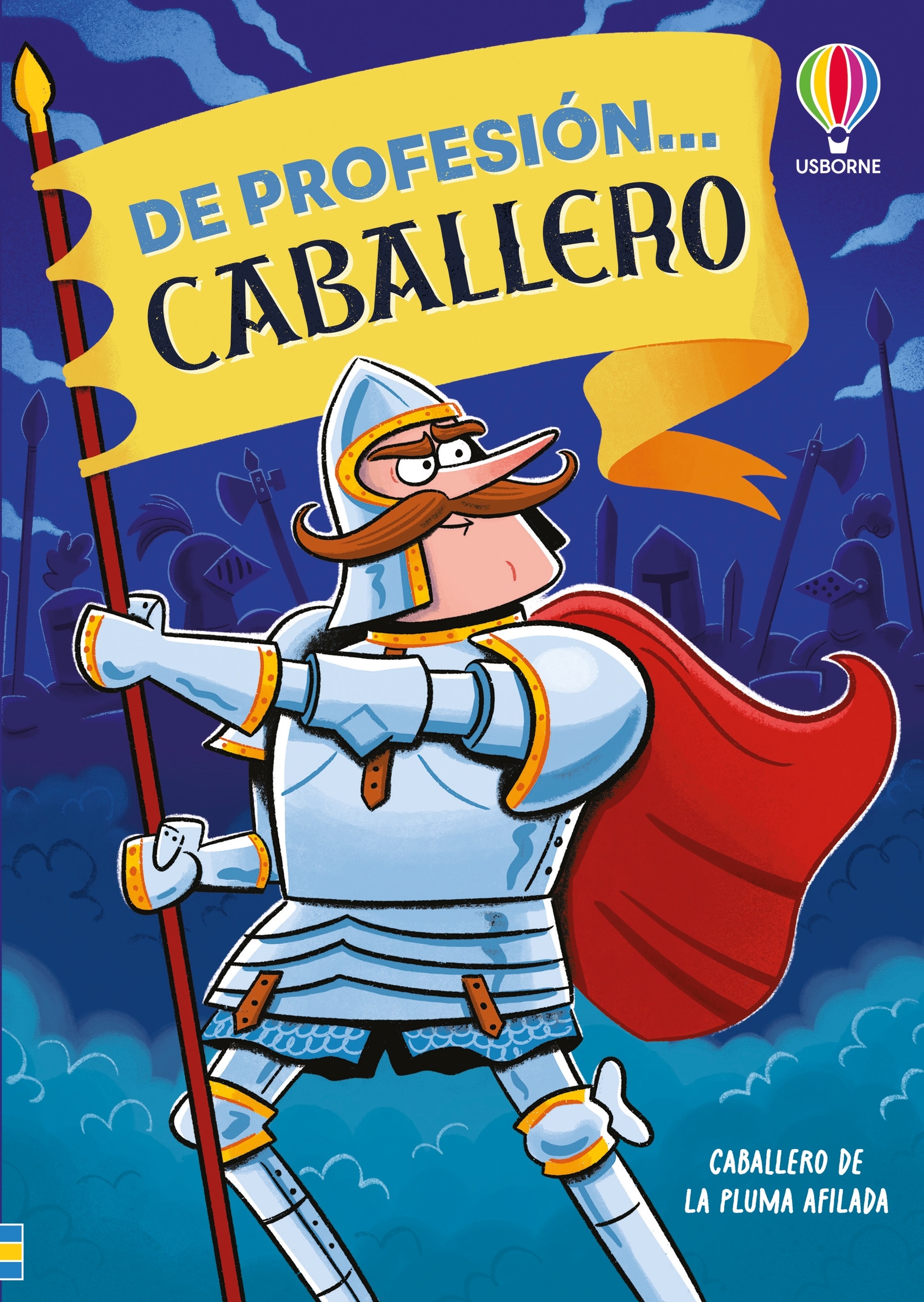 De Profesion Caballero 1