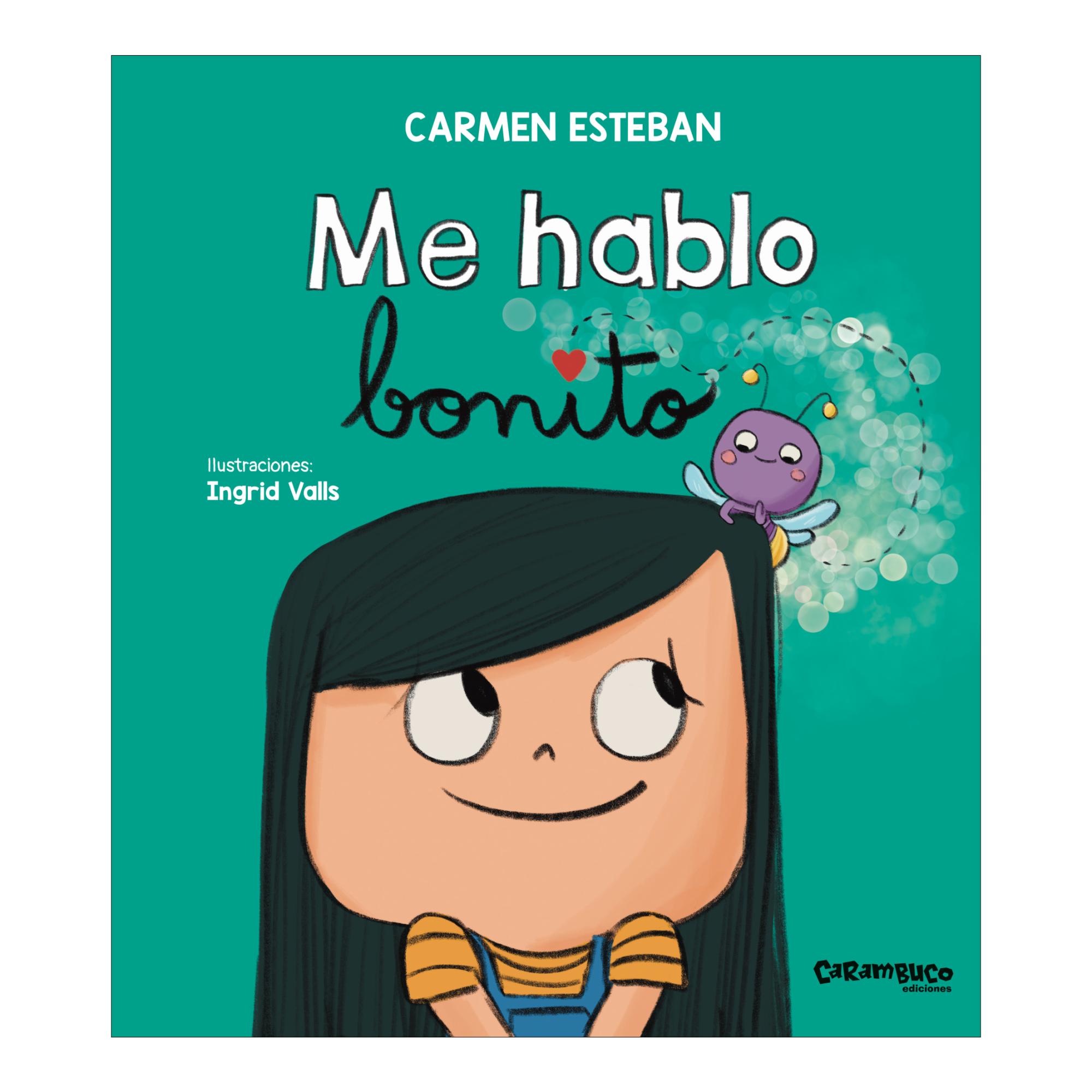 Imagem 0 de ME HABLO BONITO  (Capa dura)