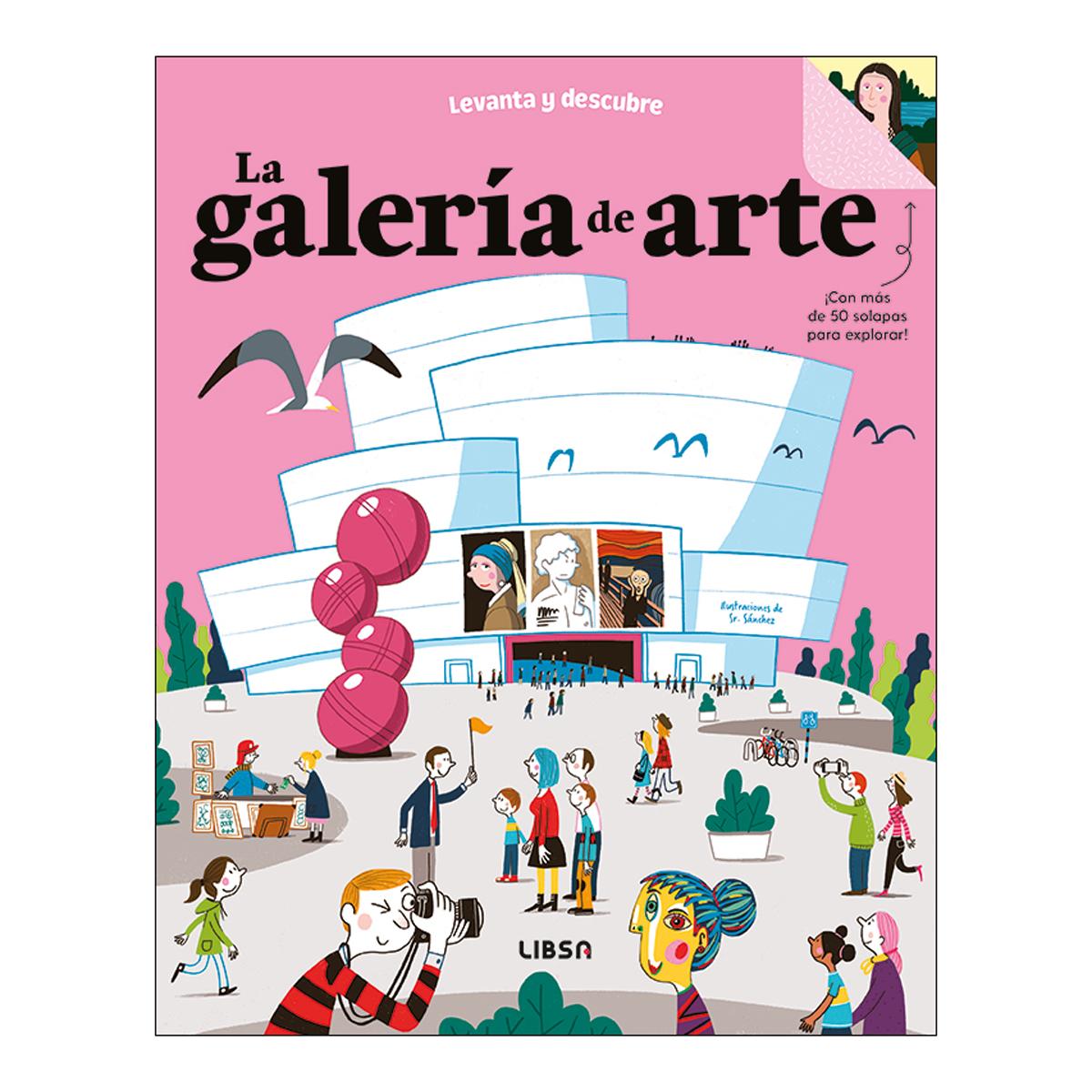 Imagem 0 de La galeria de arte