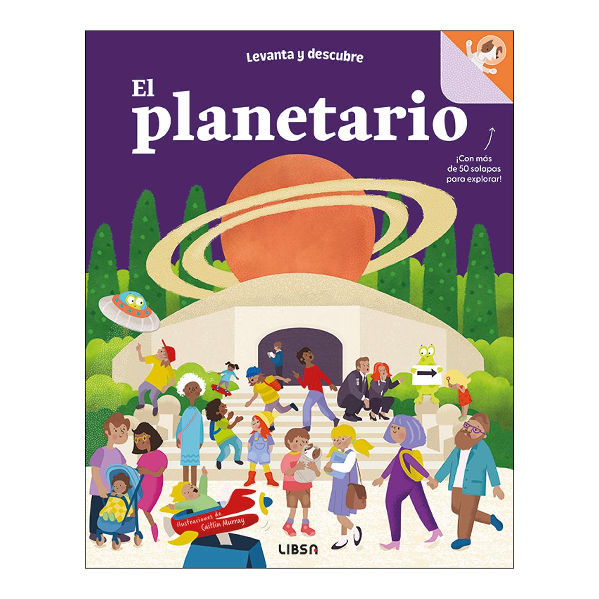 Imagem 0 de El planetario