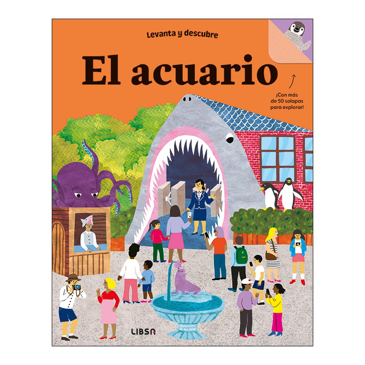 Imagem 0 de El acuario