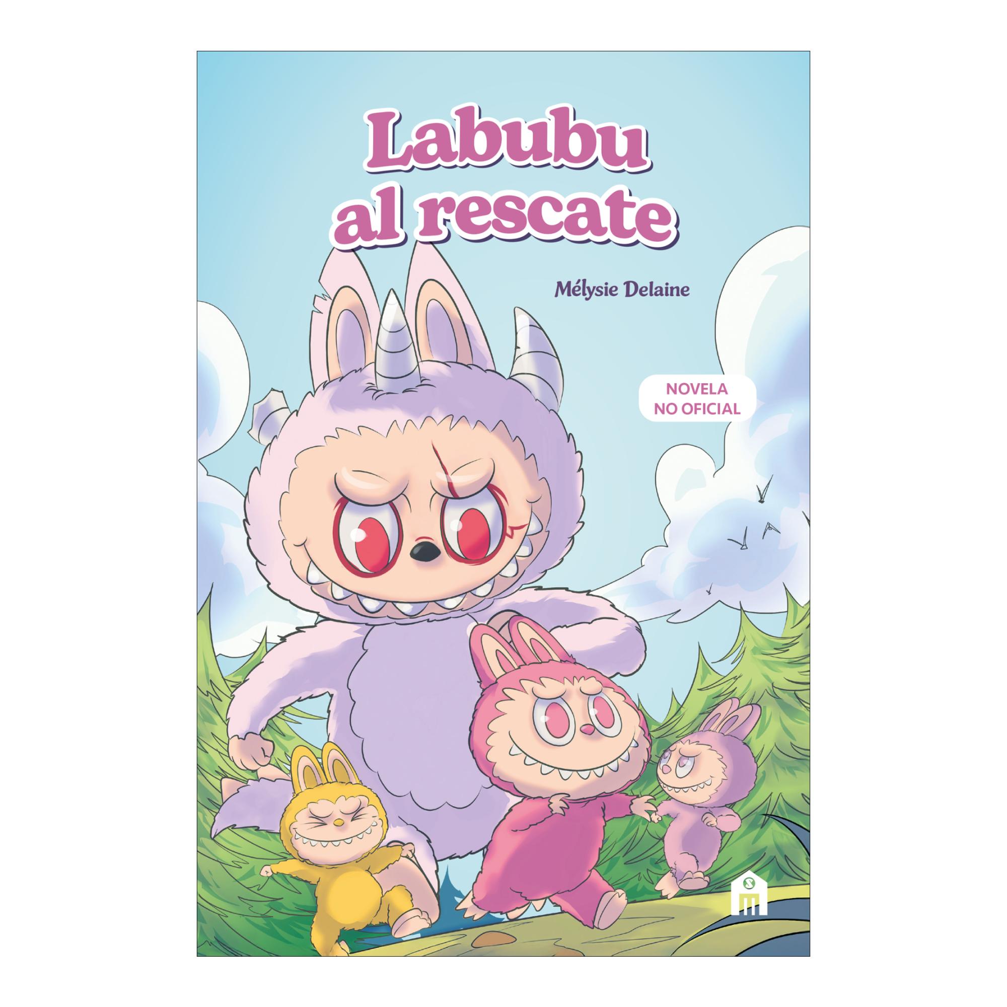 Labubu al rescate 1